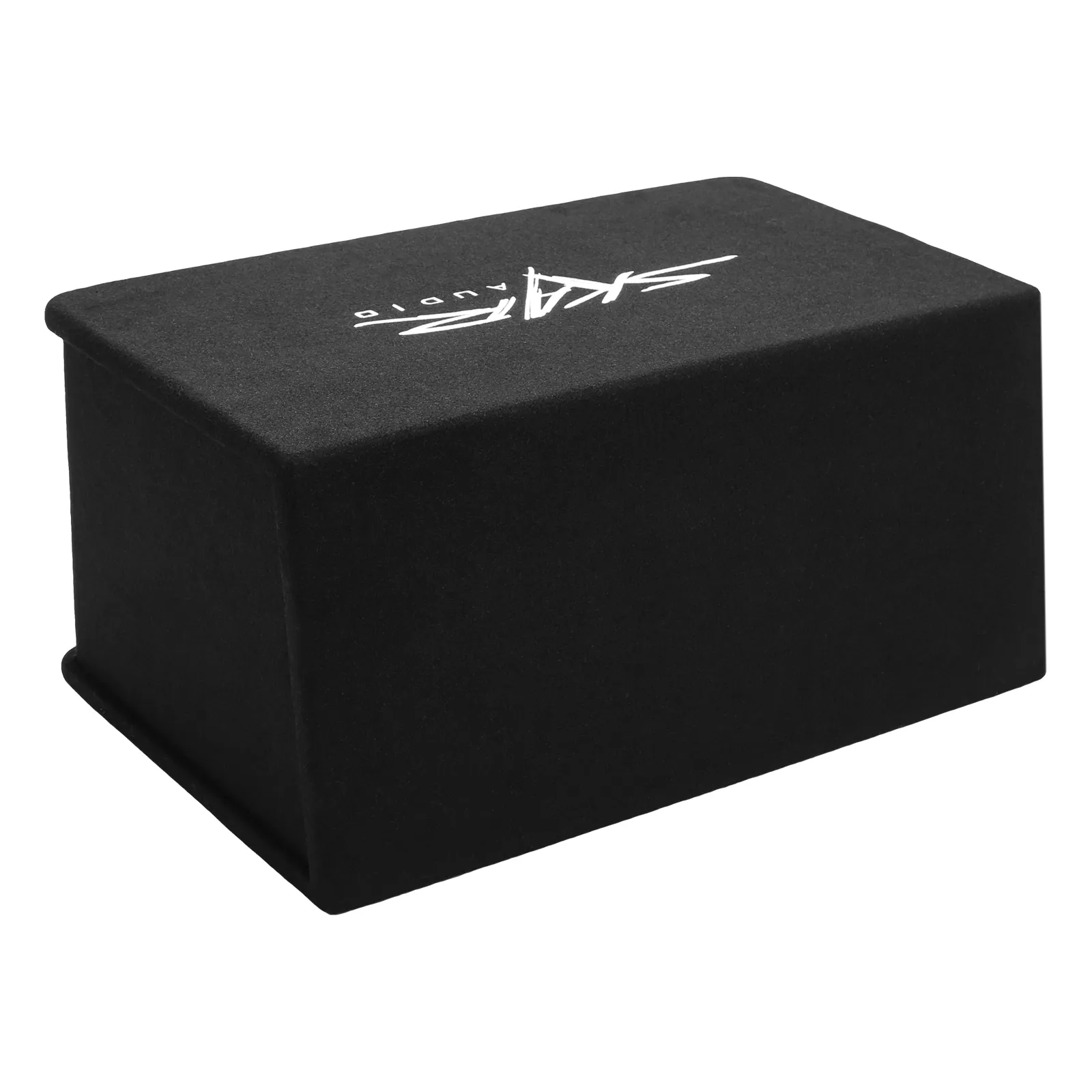 SDR-2X8D4 | Dual 8" 1,400 Watt SDR Series Loaded Vented Subwoofer Enclosure #3