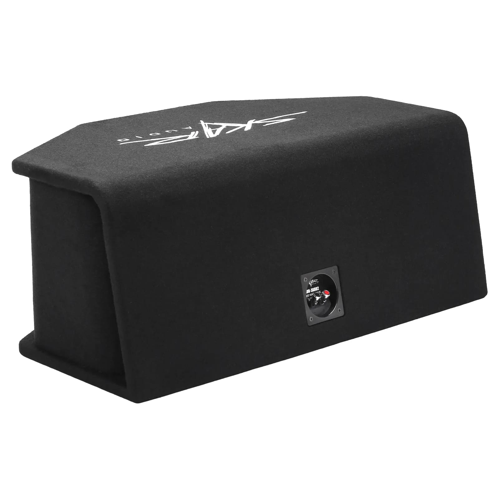 SDR-3X8D2 | Triple 8" 2,100 Watt Loaded SDR Series Vented Subwoofer Enclosure #3