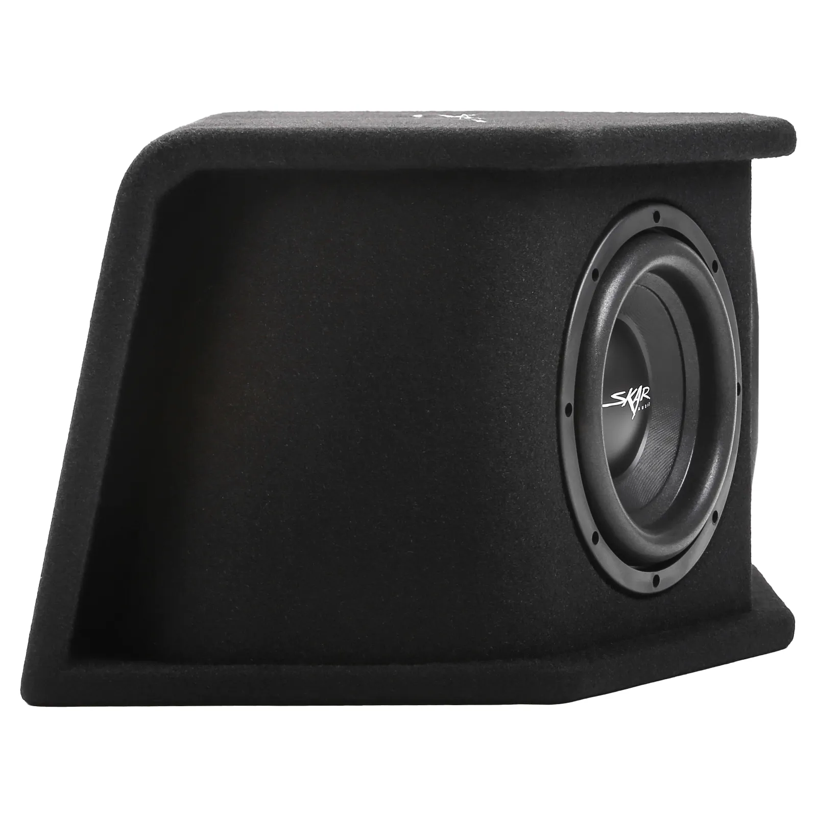 SDR-3X8D2 | Triple 8" 2,100 Watt Loaded SDR Series Vented Subwoofer Enclosure #4