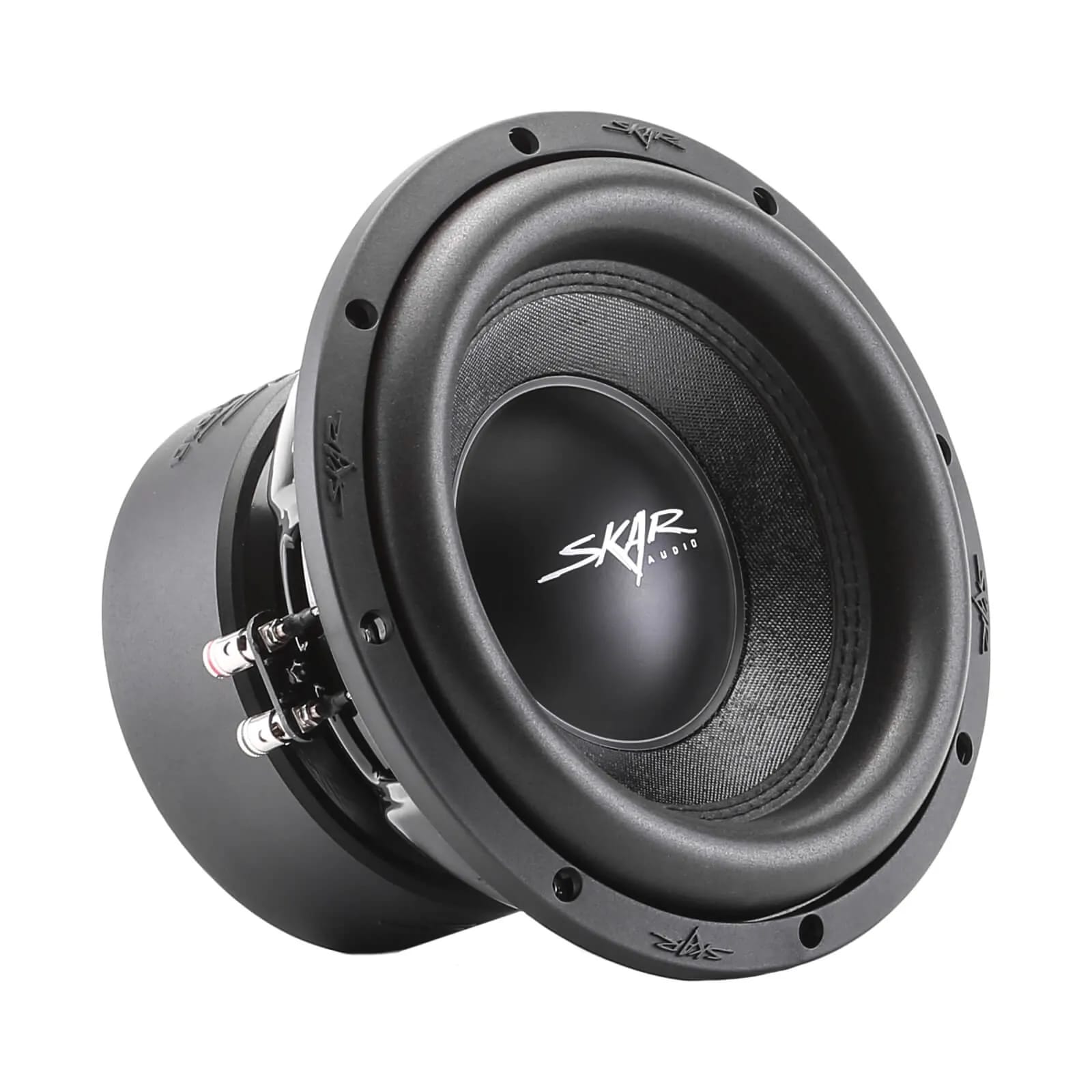 SVR-1X10D2 | Single 10" 1,600 Watt SVR Series Loaded Vented Subwoofer Enclosure #6