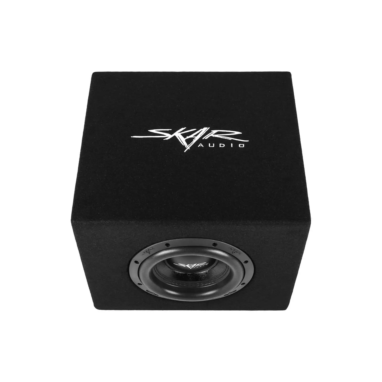 SVR-1X8D2 | Single 8" 800 Watt SVR Series Loaded Vented Subwoofer Enclosure #5