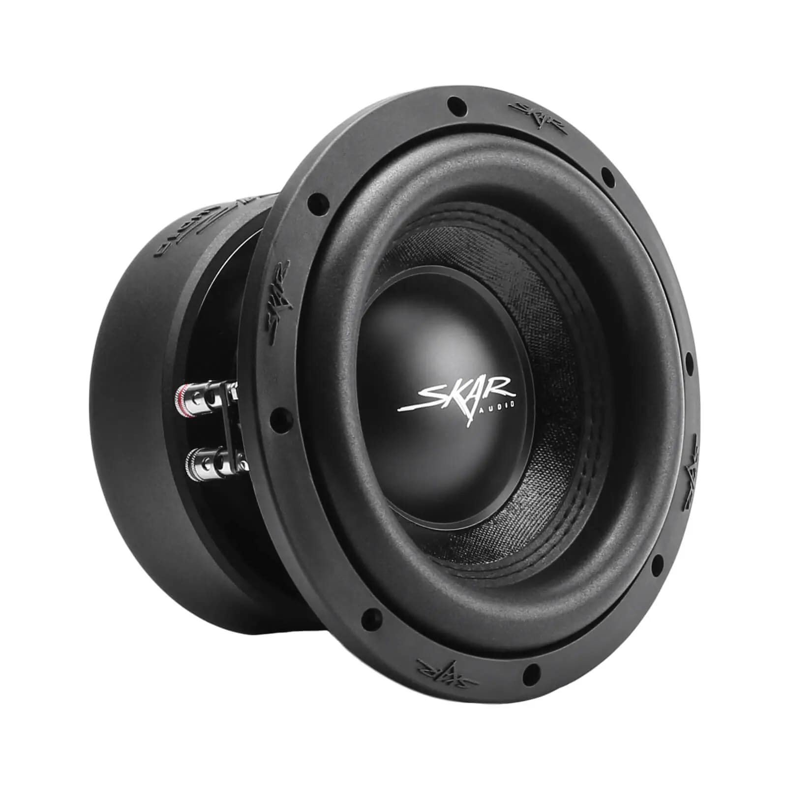 SVR-1X8D2 | Single 8" 800 Watt SVR Series Loaded Vented Subwoofer Enclosure #6