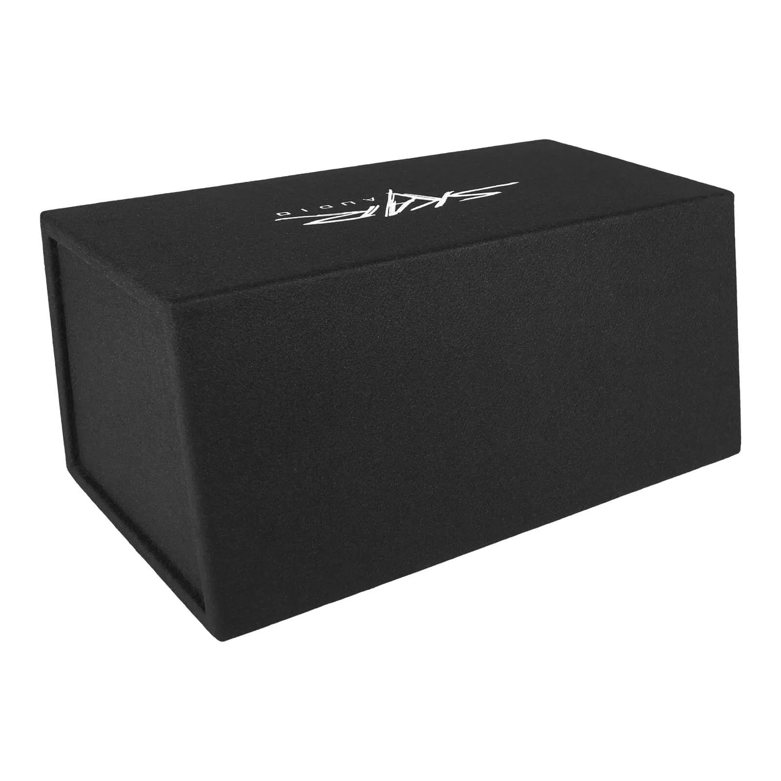 SVR-2X10D4 | Dual 10" 3,200 Watt SVR Series Loaded Vented Subwoofer Enclosure #4