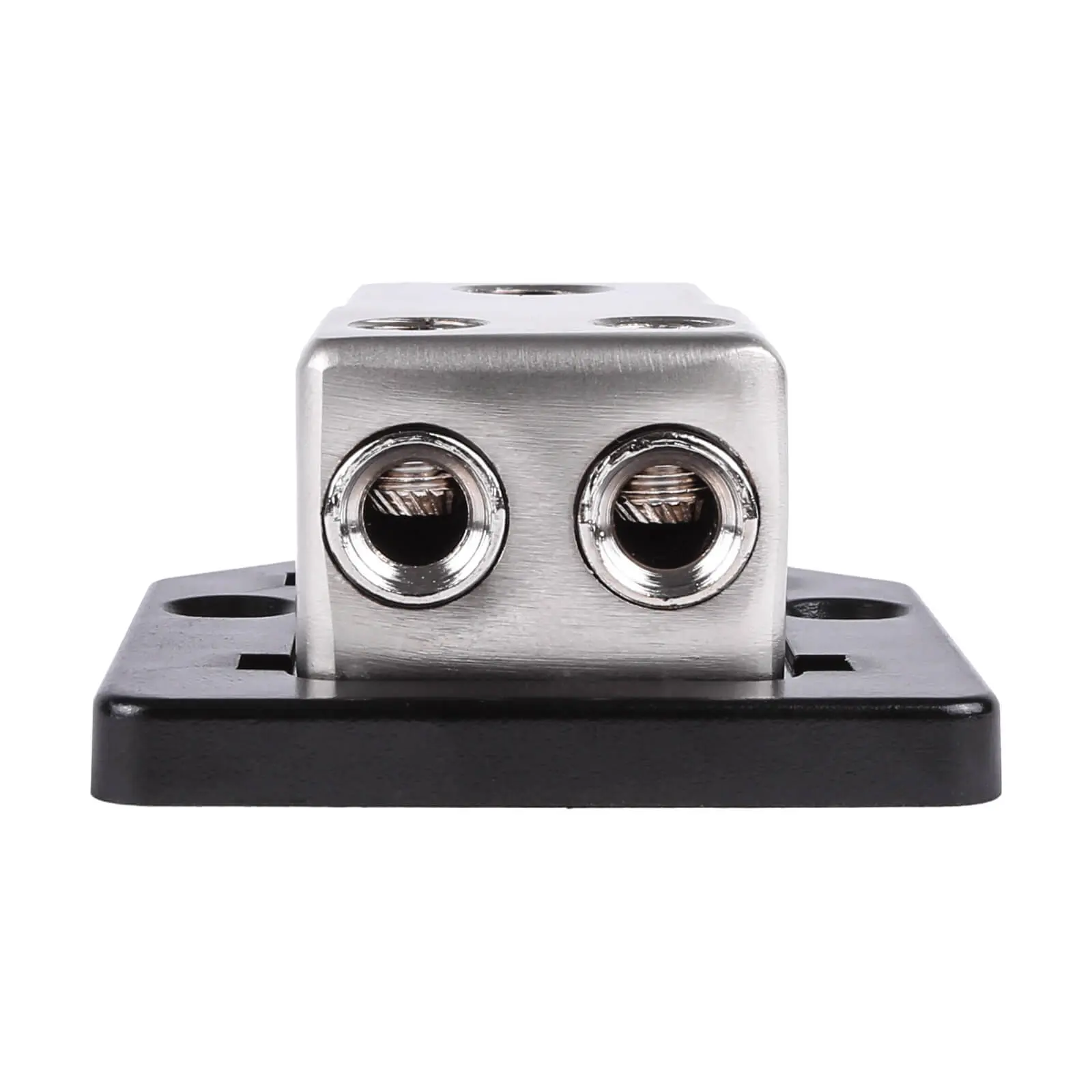 SK-DIST-BLK1 | Single 0/4 Gauge to Dual 4/8 Gauge Power Distribution Block #5