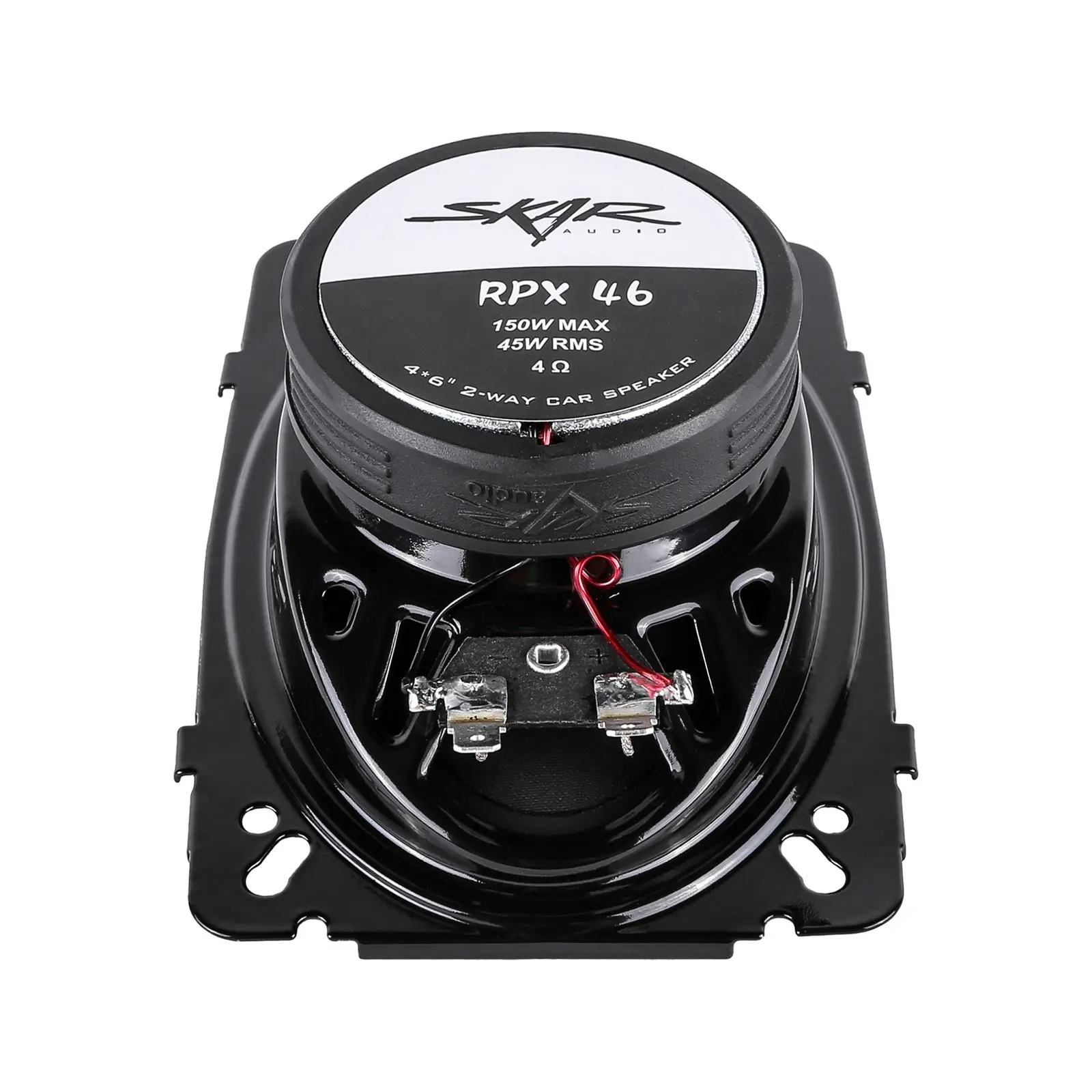 RPX46 | 4" x 6" 150 Watt Coaxial Car Speakers - Pair #5
