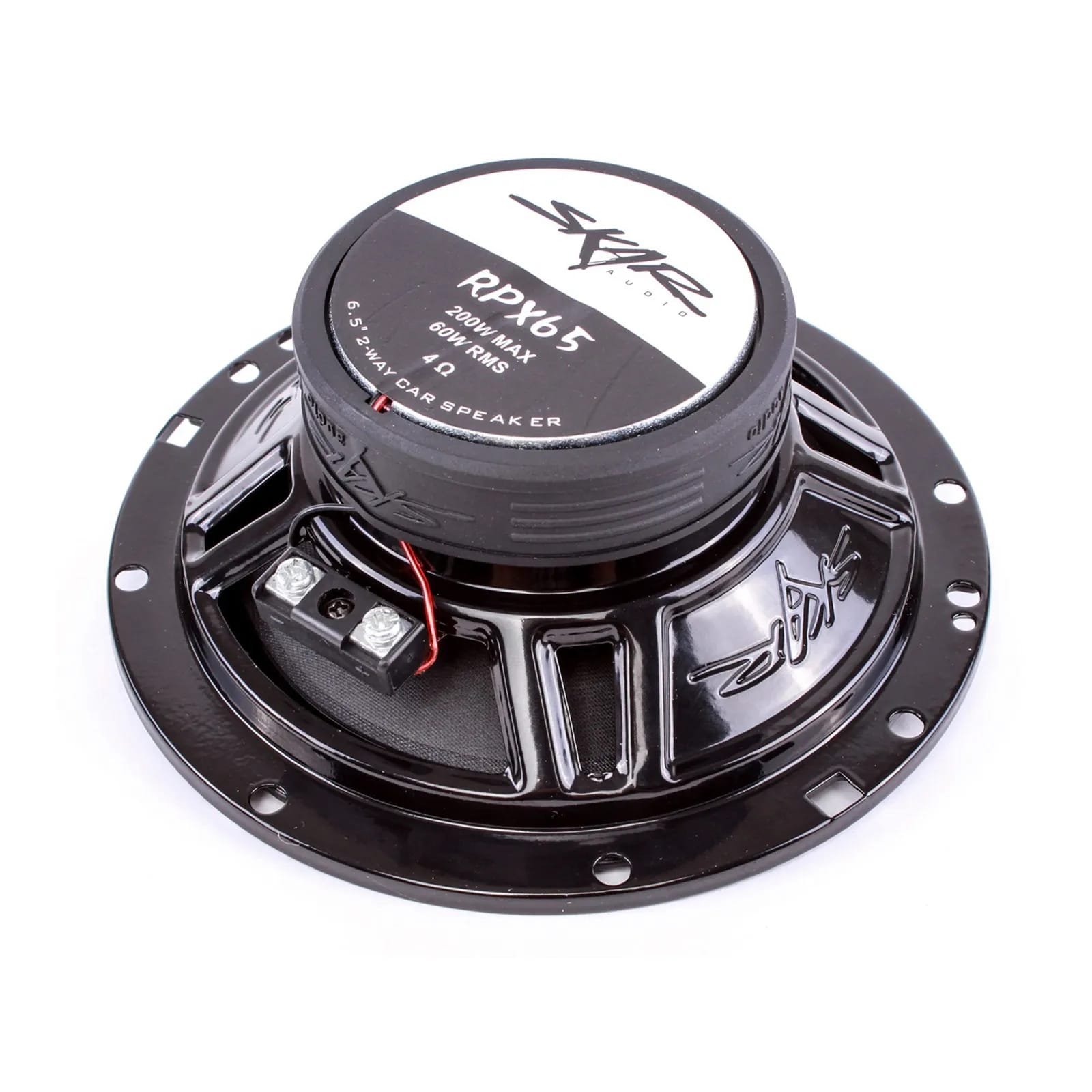 RPX65 | 6.5" 200 Watt Coaxial Car Speakers - Pair #4