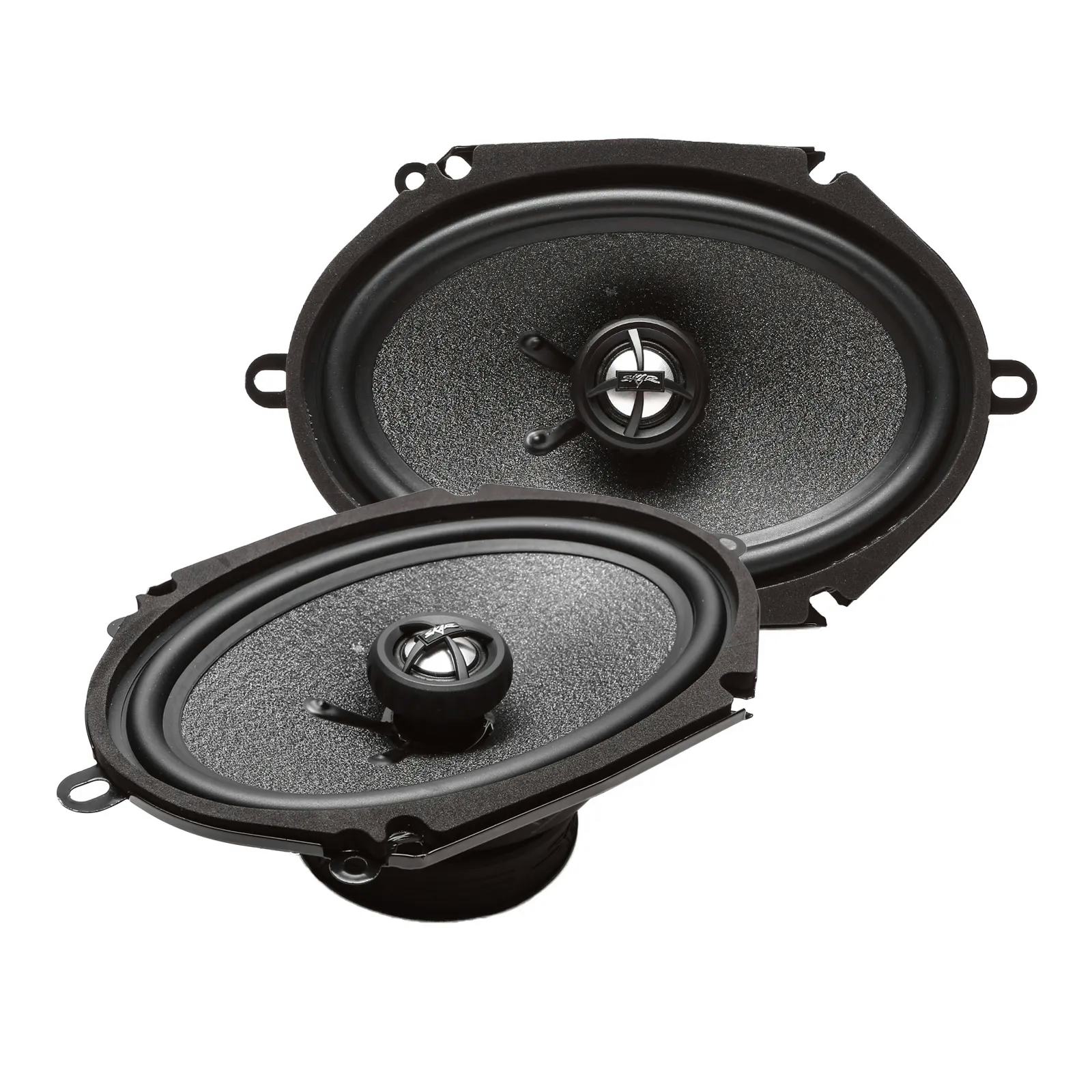 RPX68 | 6" x 8" 210 Watt Coaxial Car Speakers - Pair #1