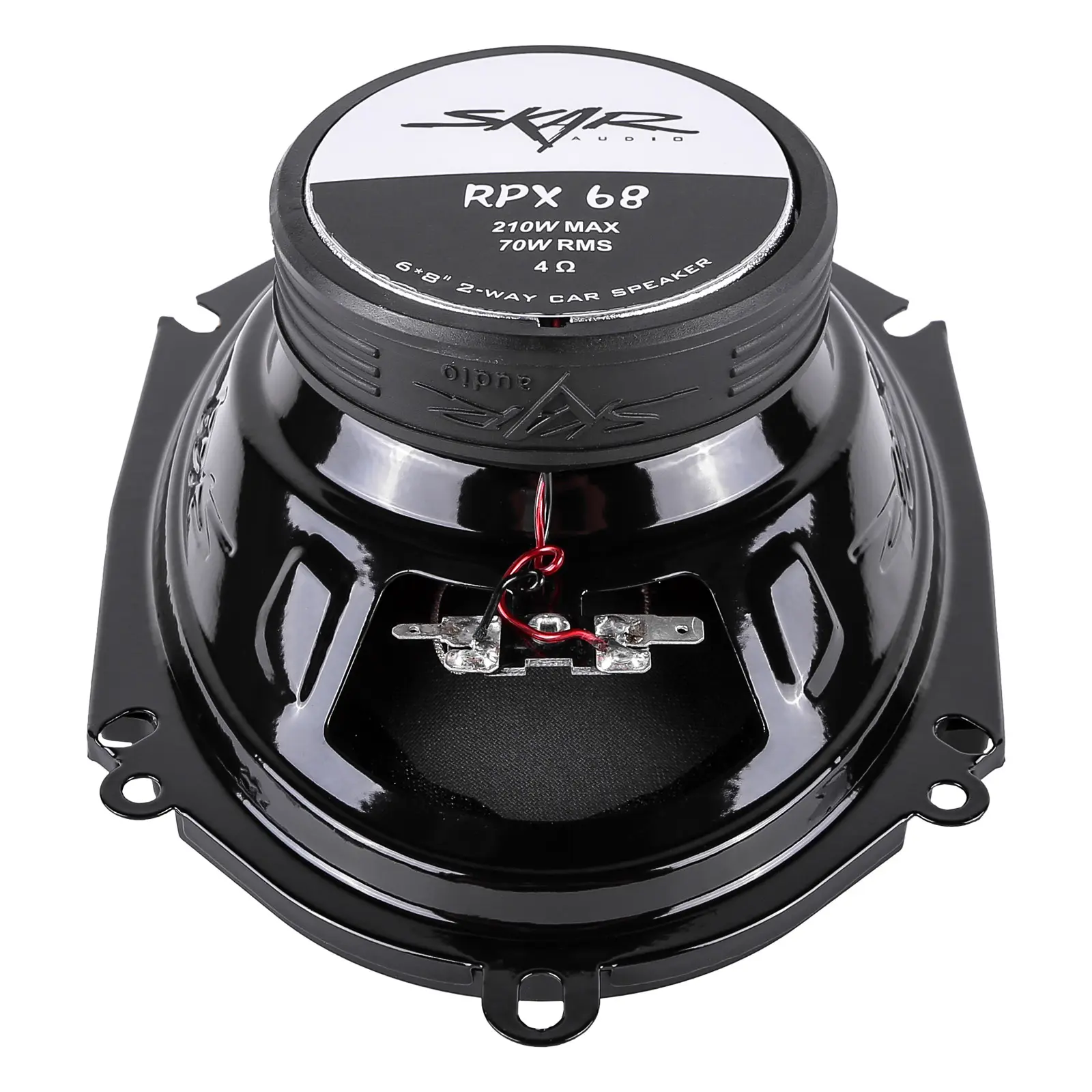 RPX68 | 6" x 8" 210 Watt Coaxial Car Speakers - Pair #5