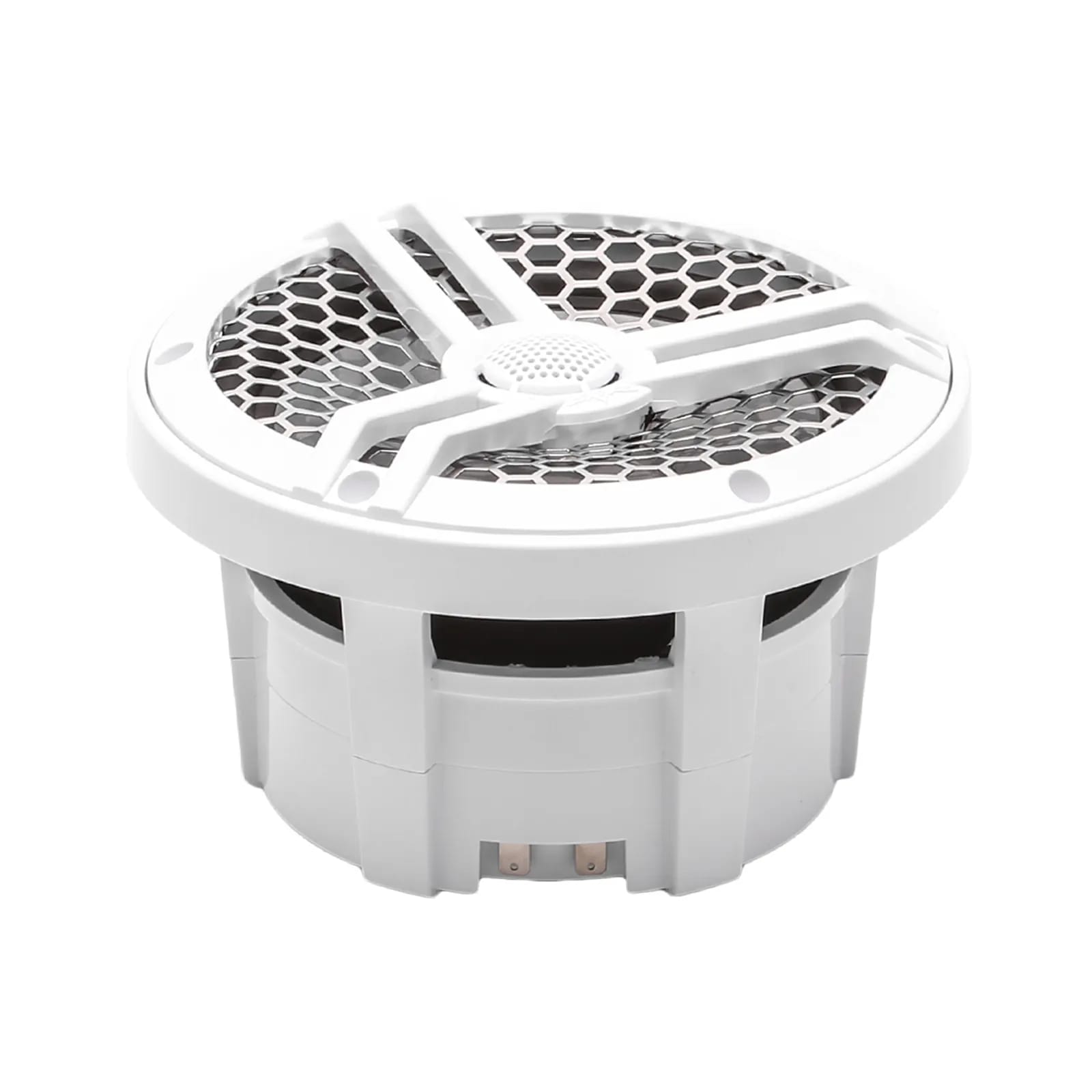 SK65M | Marine 6.5" Full Range 2-Way 320 Watt Speakers - White (Pair) #3