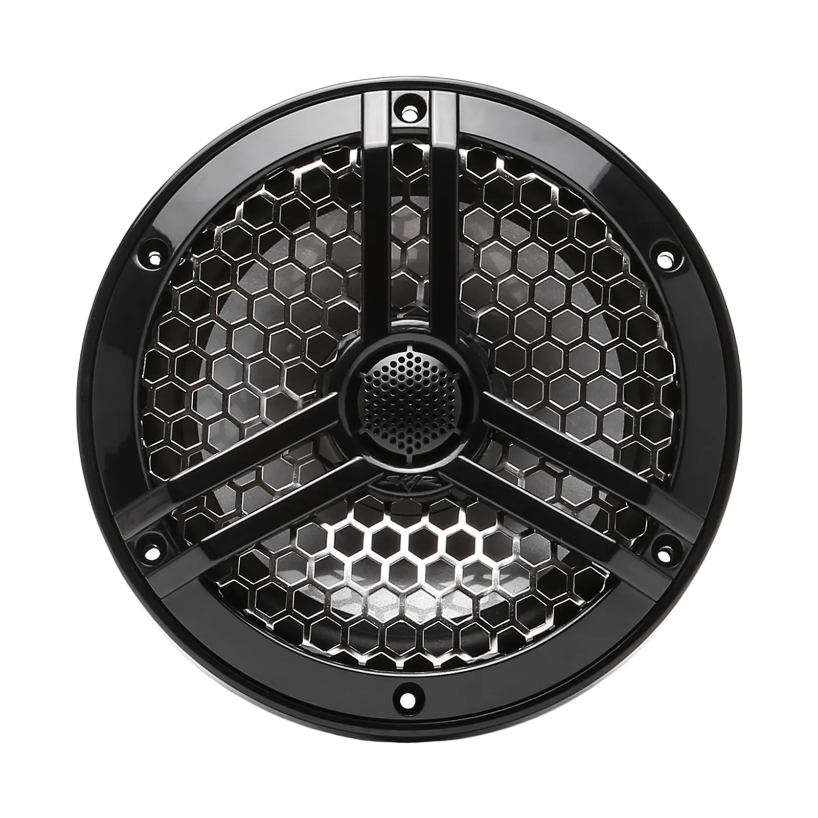 SK65MB | Marine 6.5" Full Range 2-Way 320 Watt Speakers - Black (Pair) #2