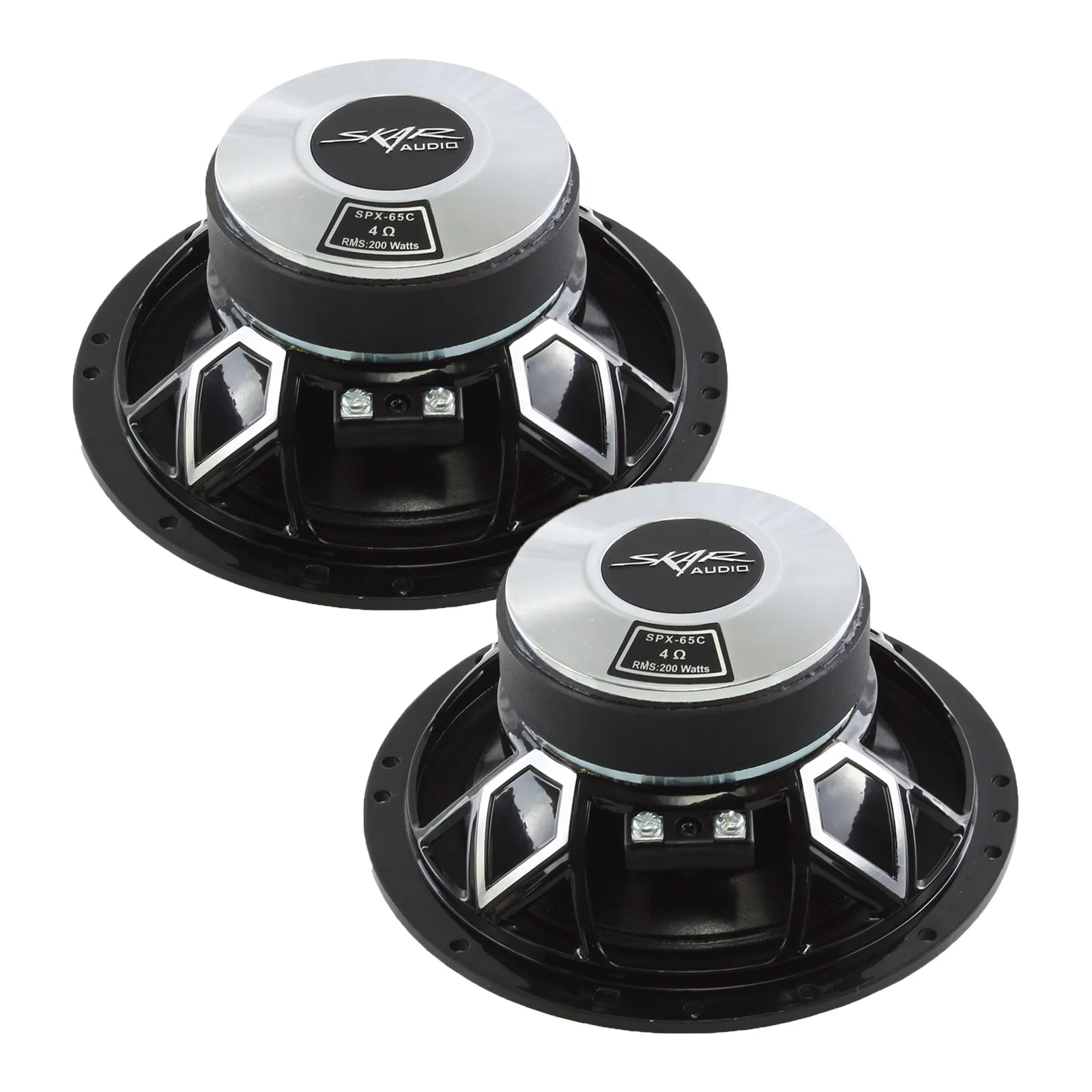 SPX-65C | 6.5" 400 Watt 2-Way Component Speaker System #3