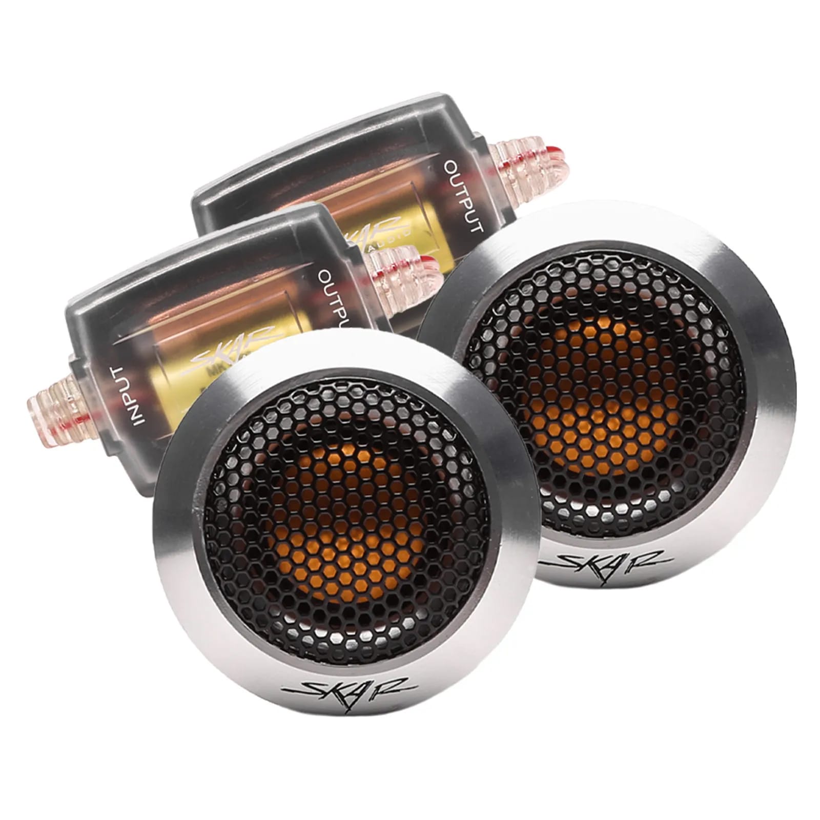 SPX-T | 320 Watt Max 1-Inch Elite Dome Tweeters - Pair #5