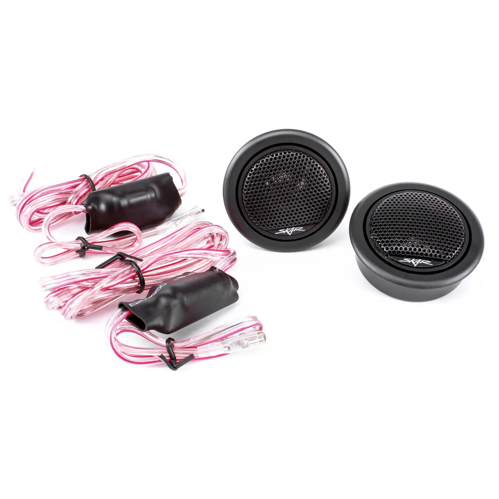 TWS-01 | 1-Inch 80 Watt Silk Dome Tweeters (Pair) #6