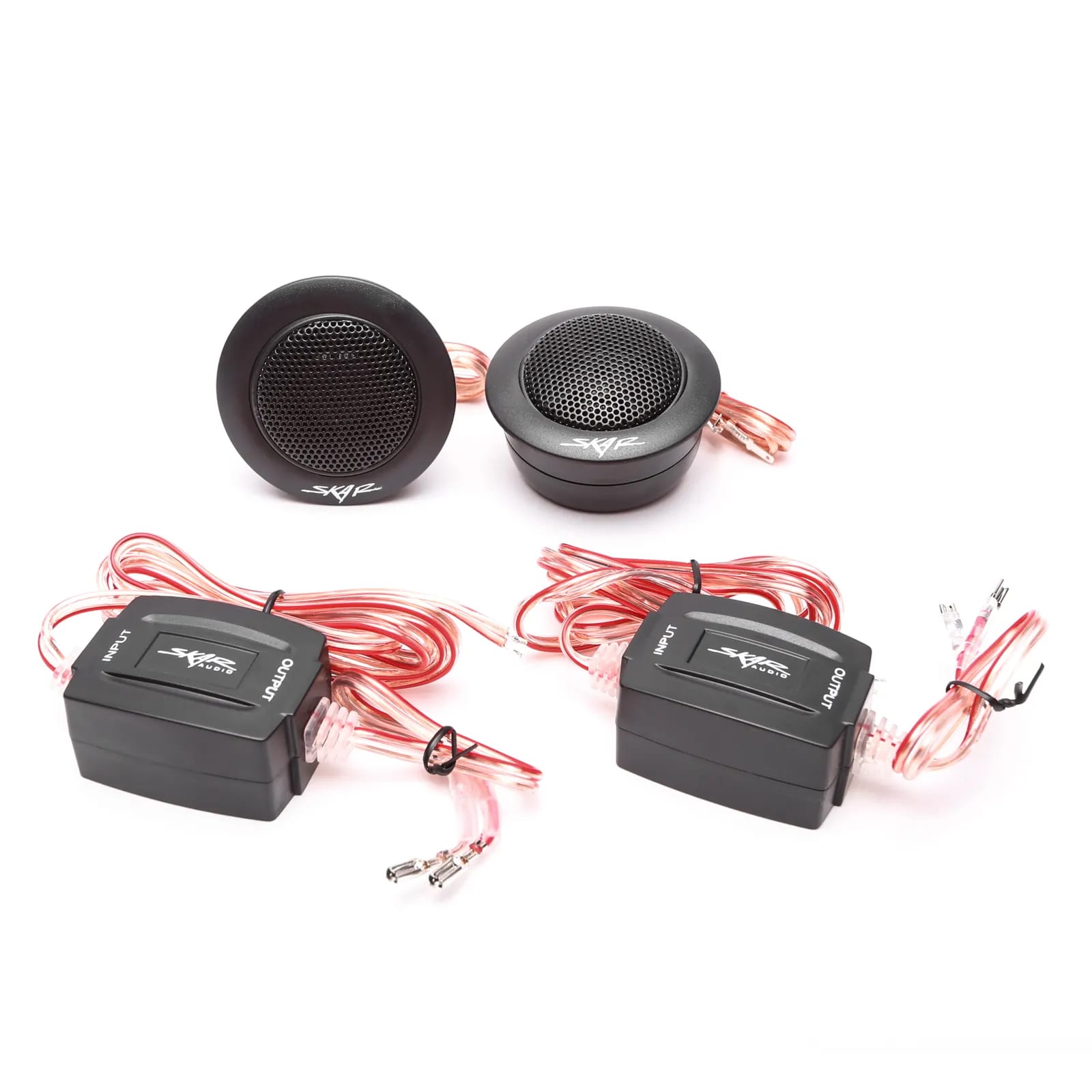 TX-T | 1-Inch 240 Watt Elite Series Silk Dome Tweeters (Pair) #1