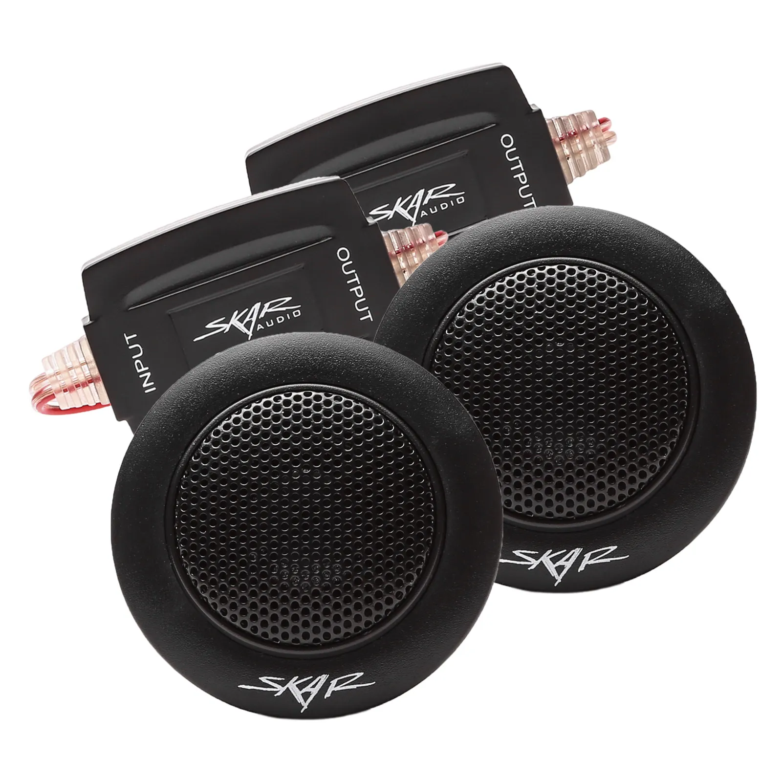 TX-T | 1-Inch 240 Watt Elite Series Silk Dome Tweeters (Pair) #6