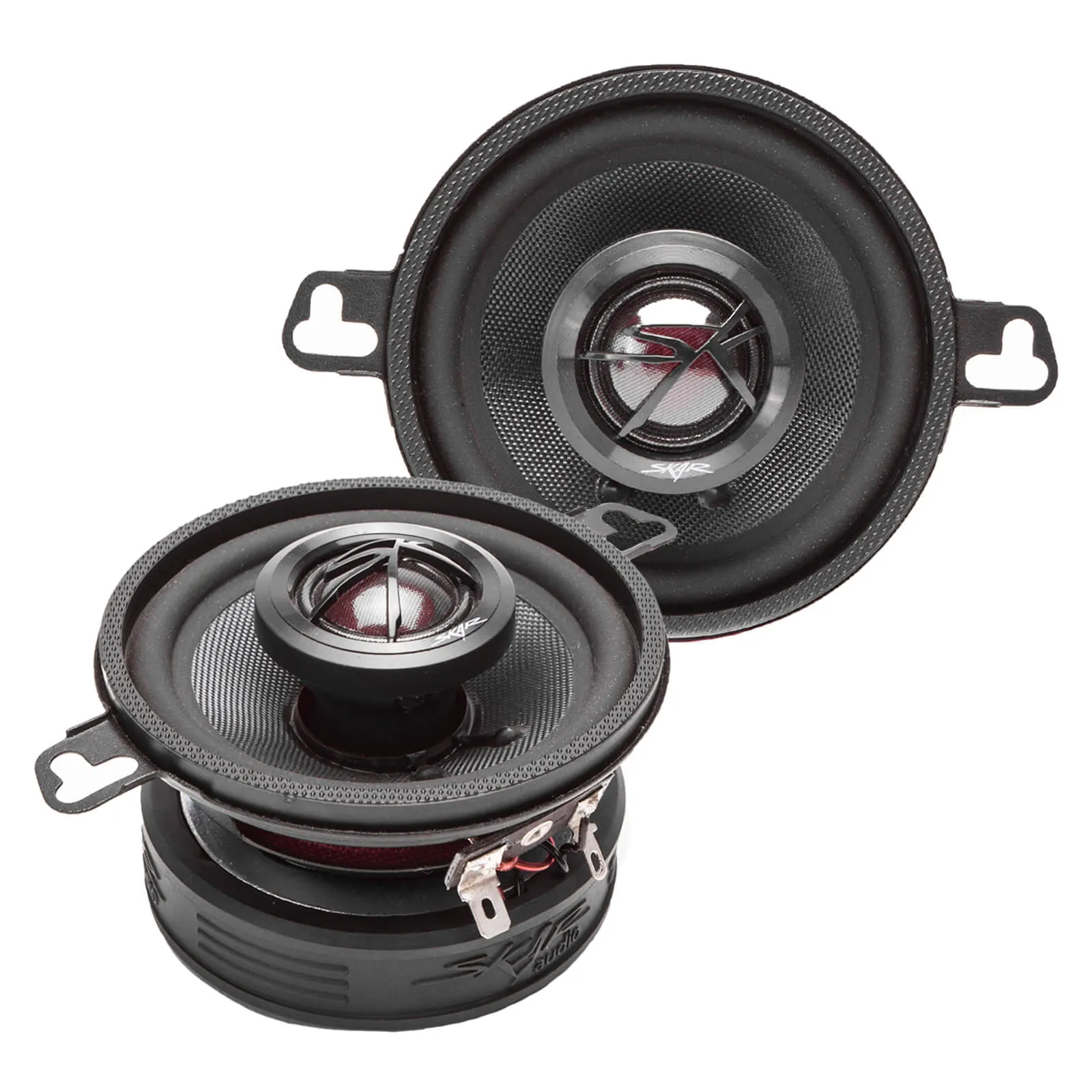 TX35 | 3.5" 120 Watt Elite Coaxial Car Speakers - Pair #1