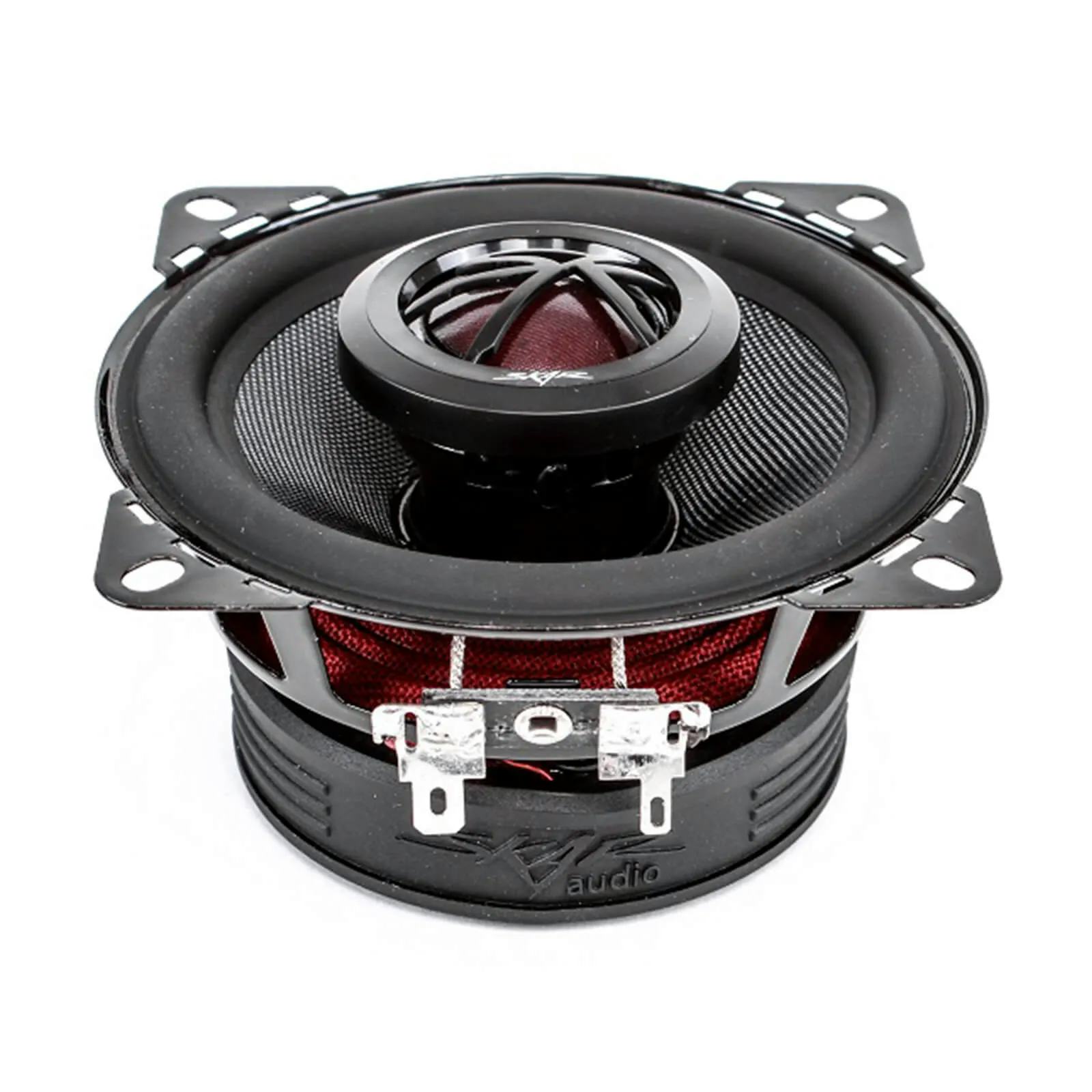 TX4 | 4" 120 Watt Elite Coaxial Car Speakers - Pair #3