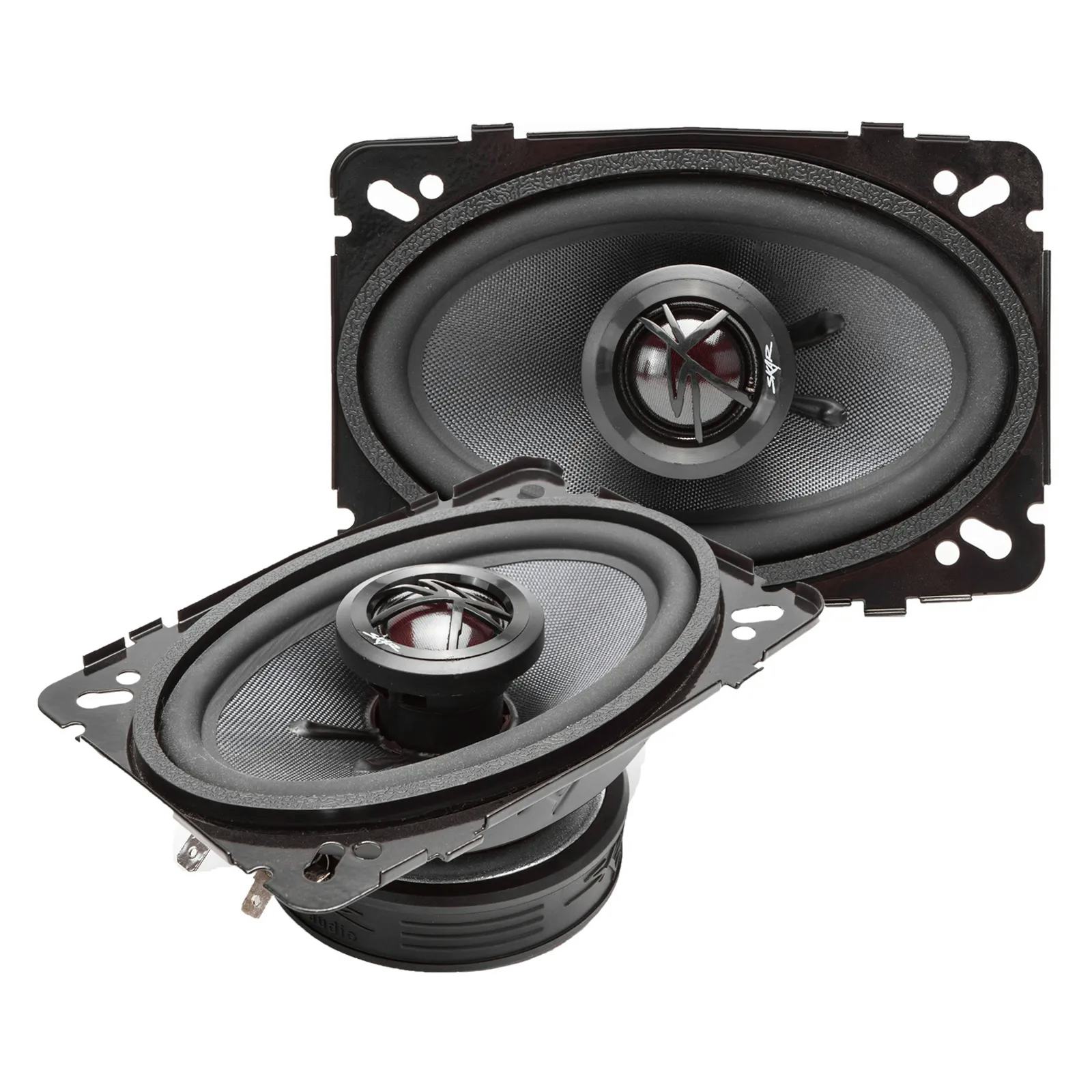 TX46 | 4" x 6" 140 Watt Elite Coaxial Car Speakers - Pair #1
