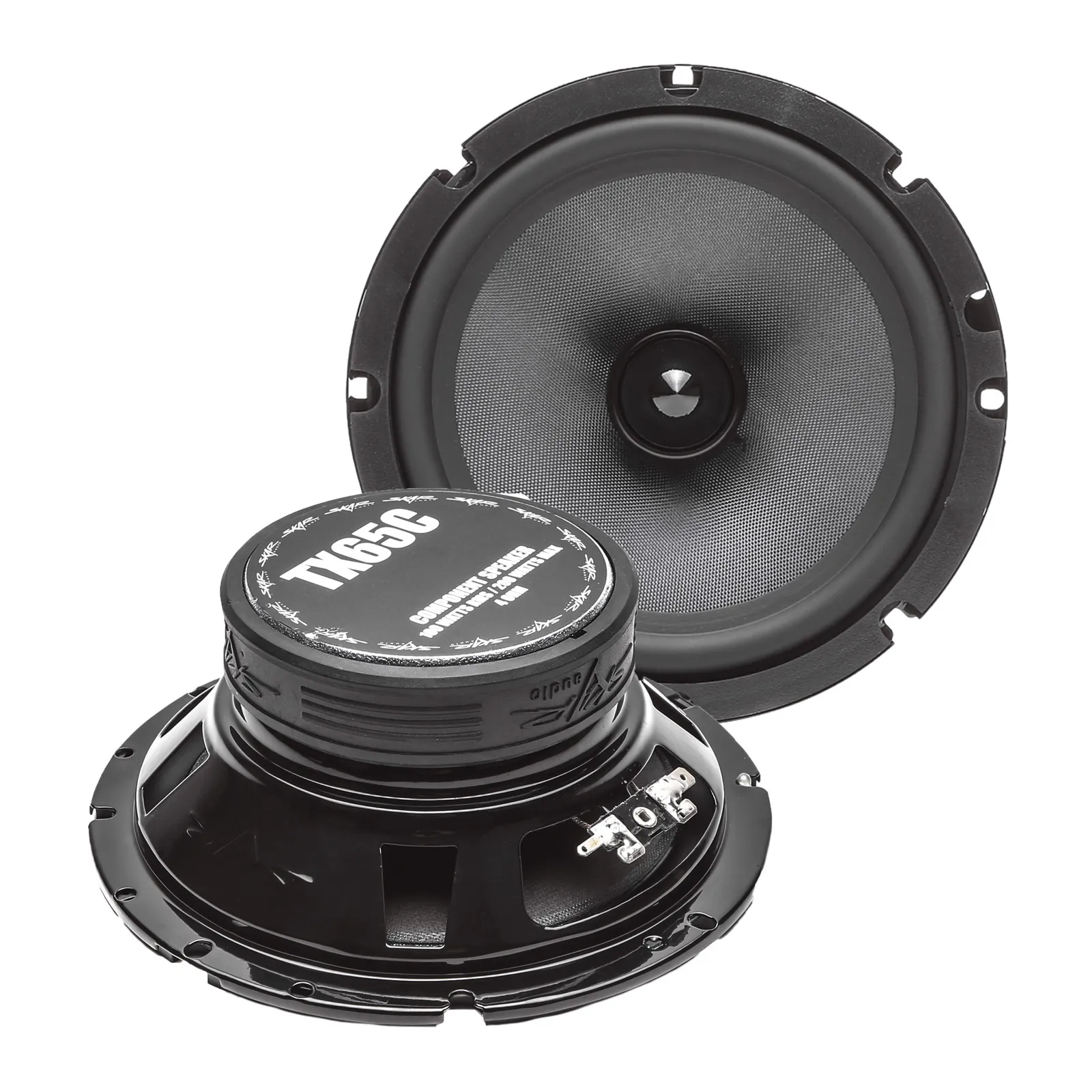 TX65C | 6.5" 200 Watt 2-Way Elite Component Speaker System #3