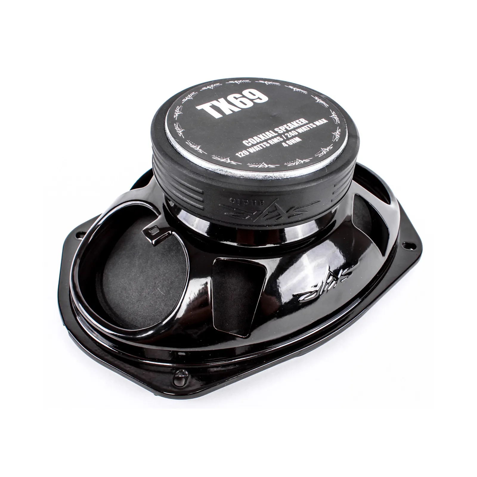 TX69 | 6" x 9" 240 Watt Elite Coaxial Car Speakers - Pair #5