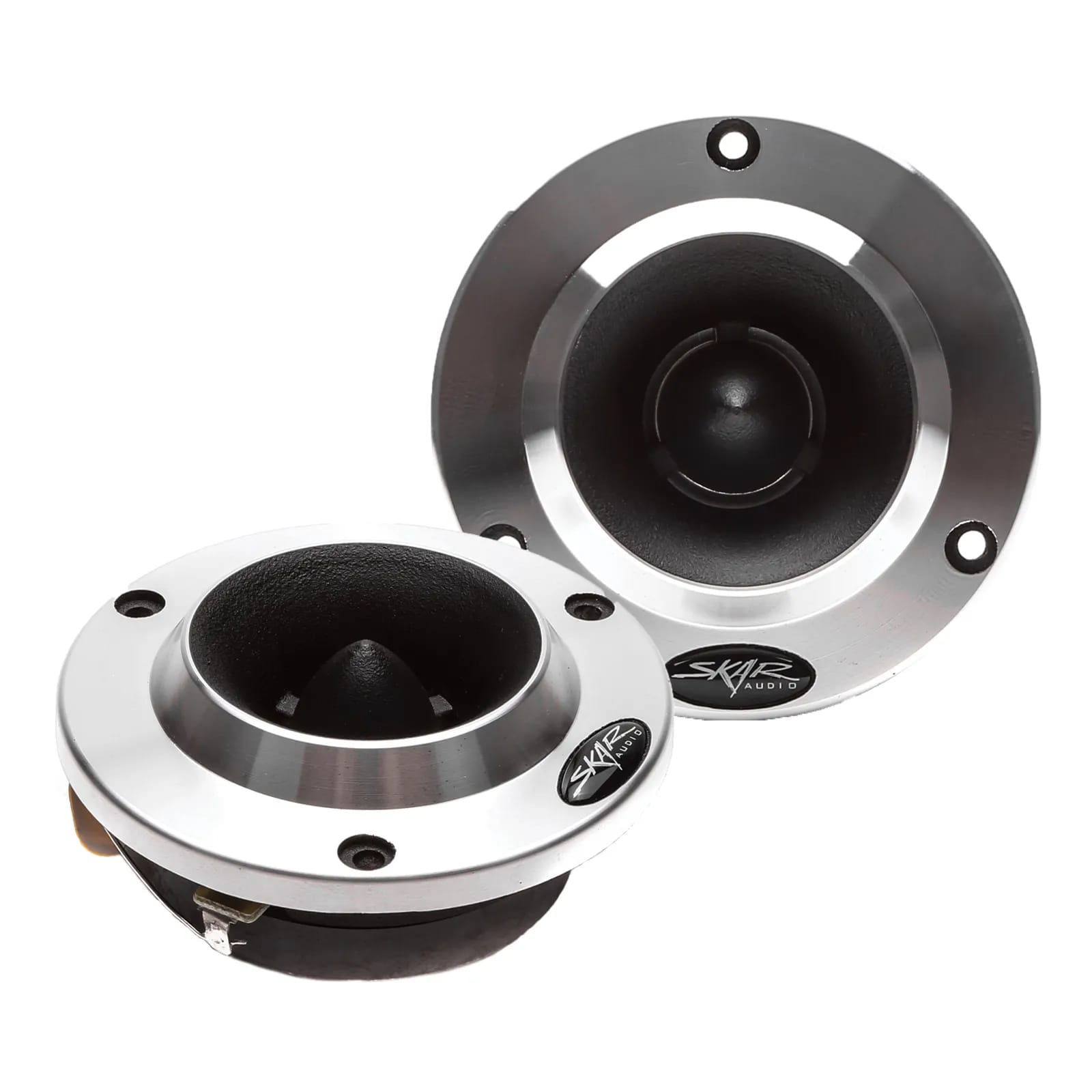 VX200-ST | 1.8" High Compression Aluminum Bullet Super Tweeters - Pair #1