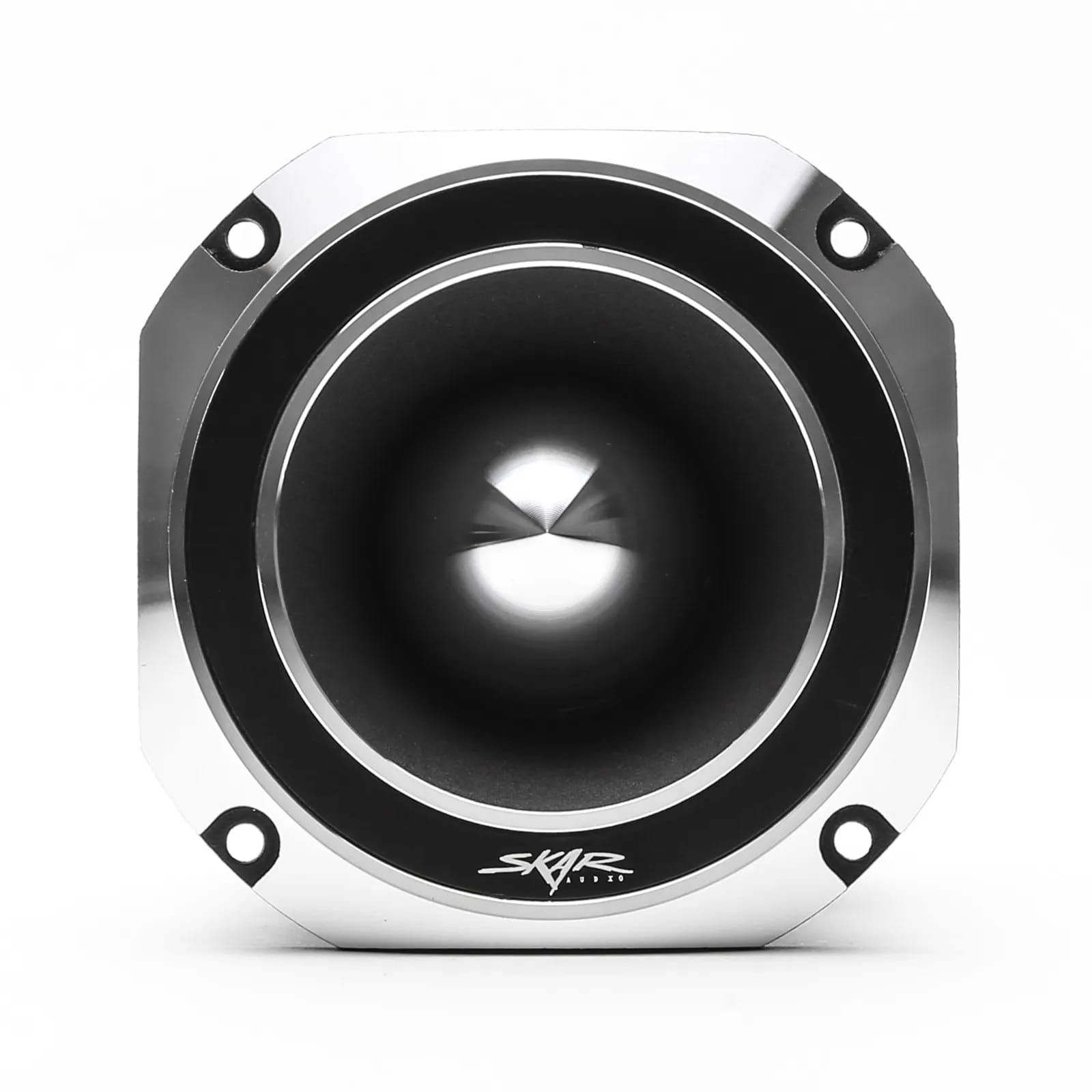 VX4-ST | 4" High Compression Titanium Bullet Tweeter - Each #1