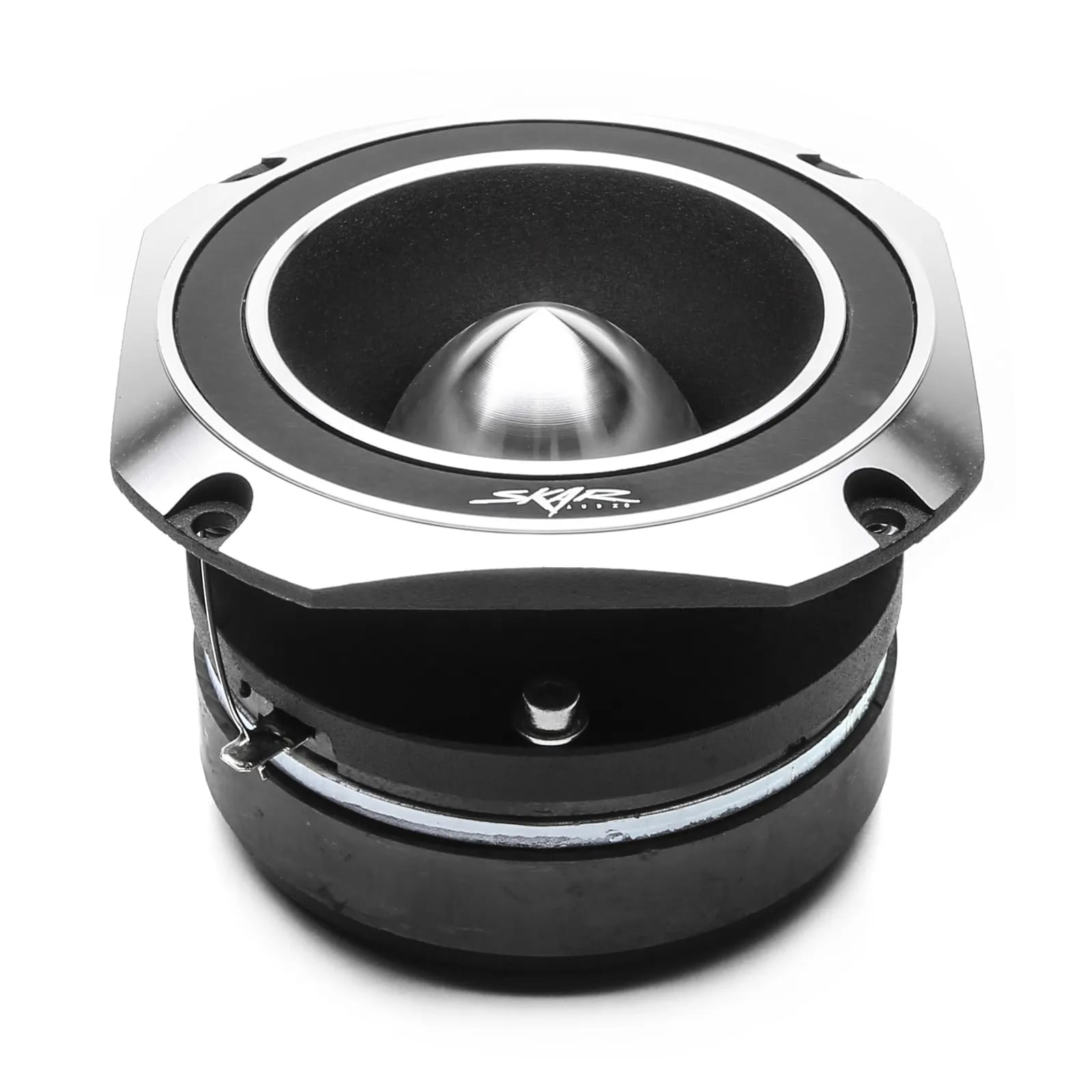 VX4-ST | 4" High Compression Titanium Bullet Tweeter - Each #2