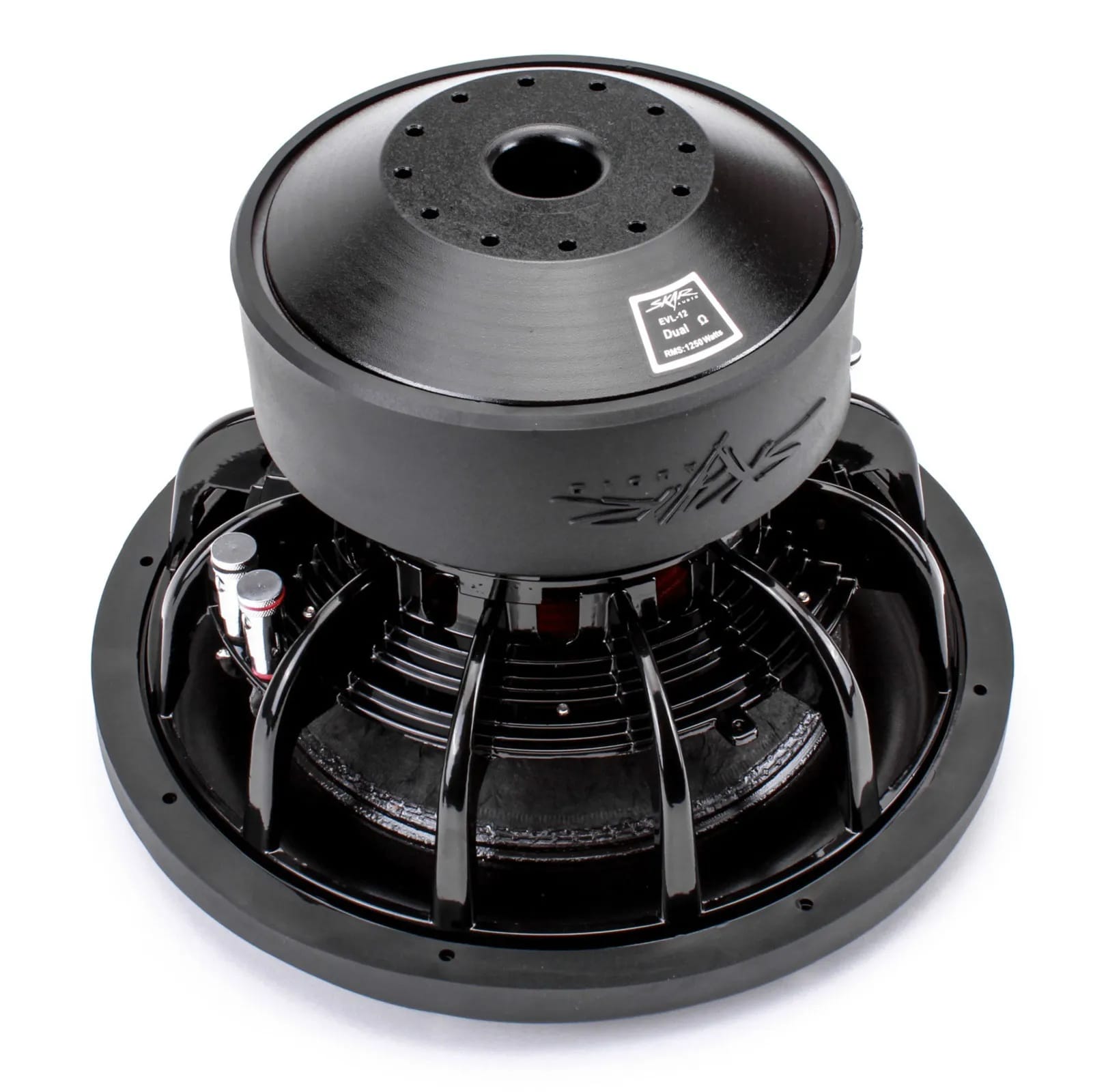 EVL-12 | 12" 2,500 Watt Max Power Car Subwoofer #6