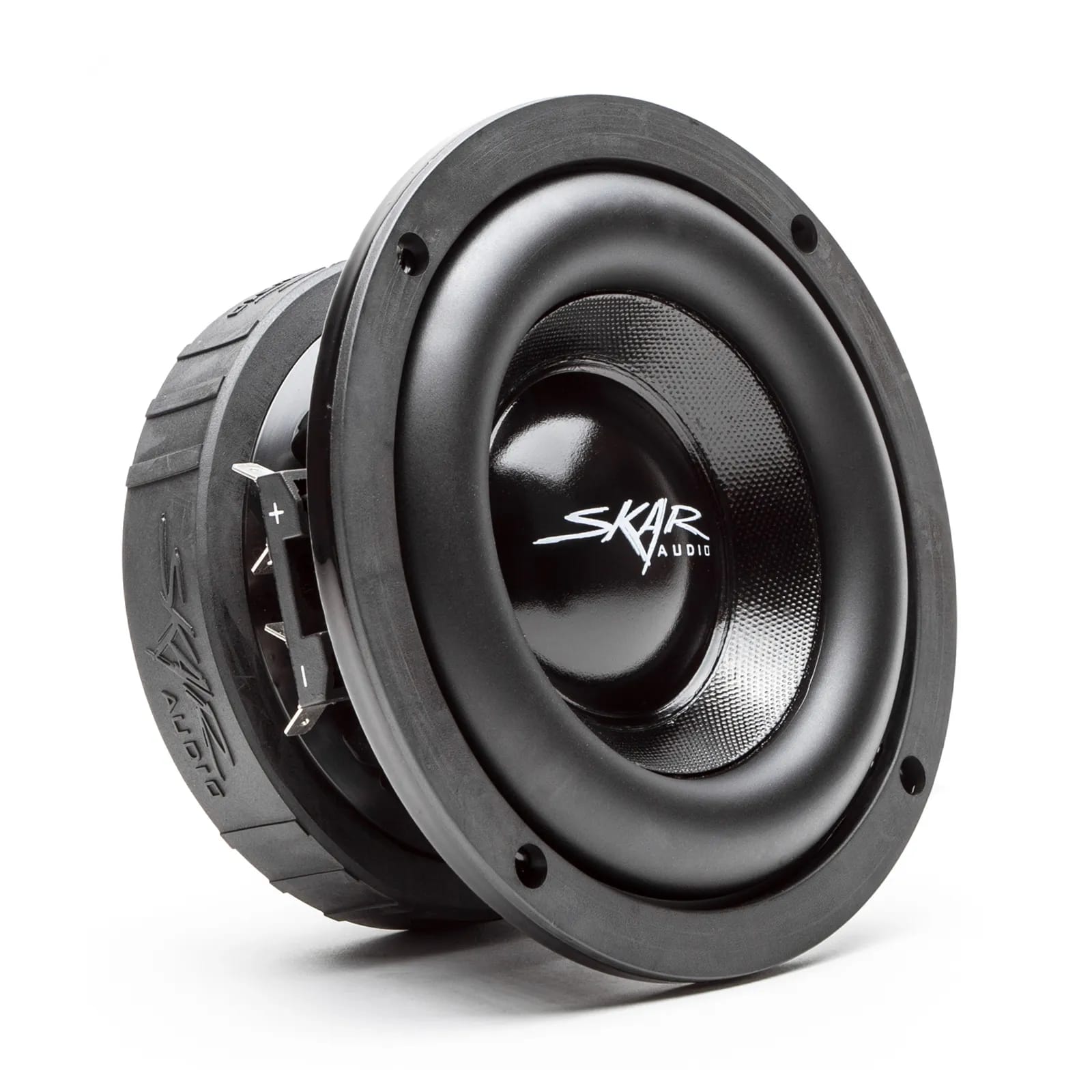 EVL-65 | 6.5" 400 Watt Max Power Car Subwoofer #1