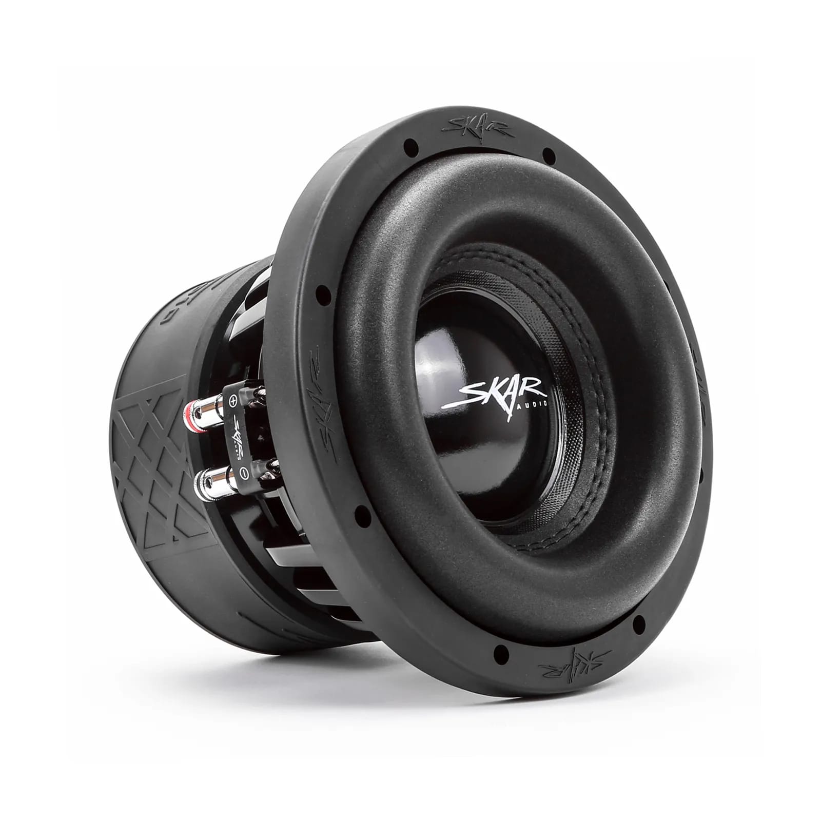 EVL-8 | 8" 1,200 Watt Max Power Car Subwoofer #1