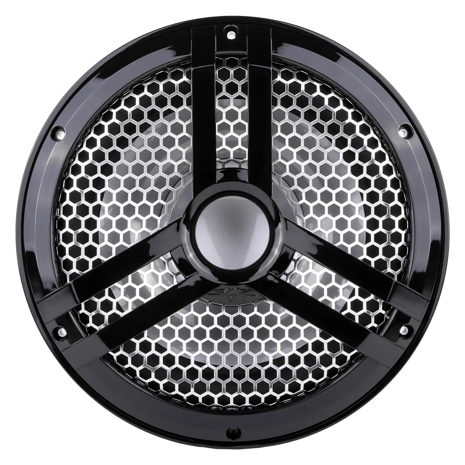 SKM10WB | 10" 1,000 Watt Max Power Marine Subwoofer - Black #2