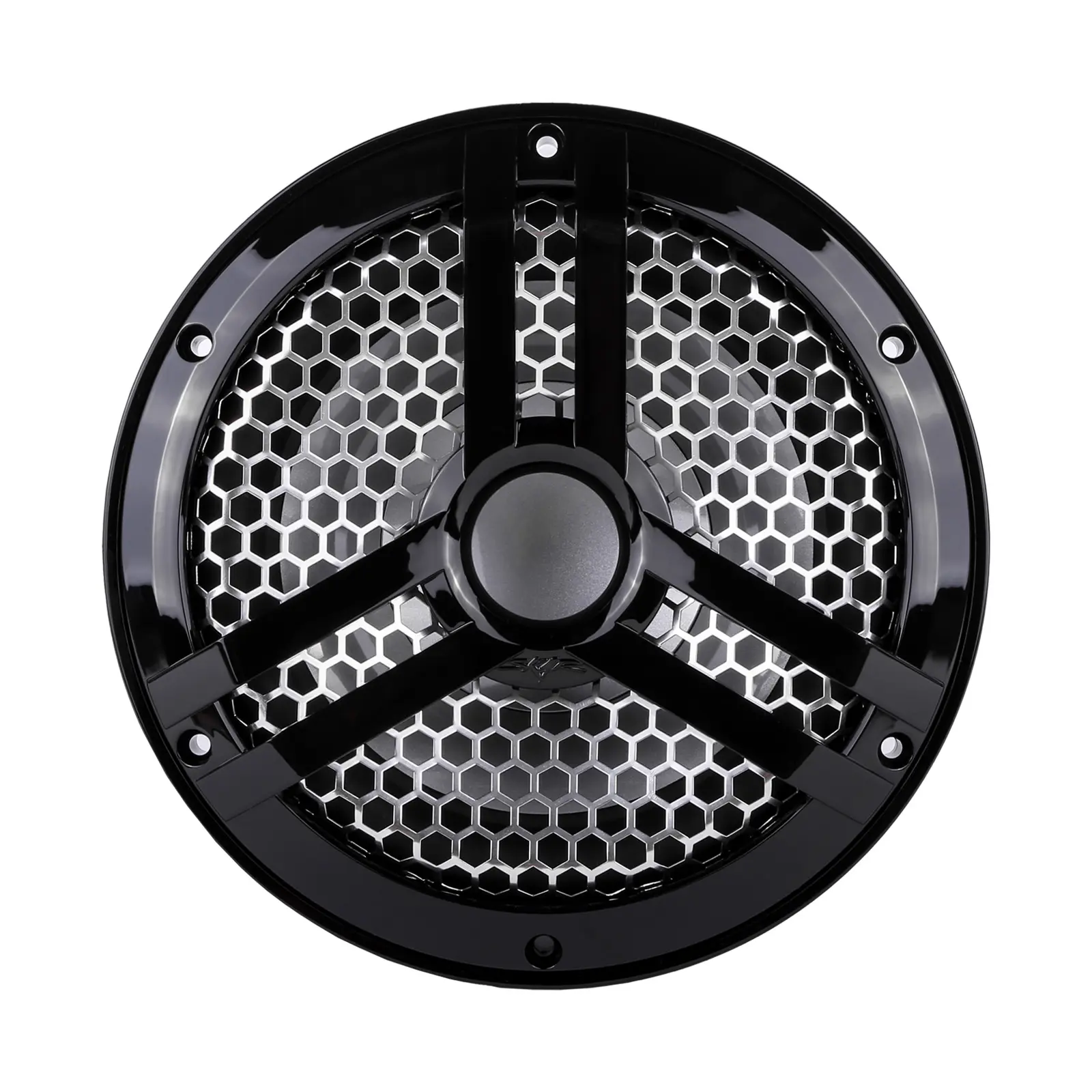 SKM8WB | 8" 500 Watt Max Power Marine Subwoofer - Black #2