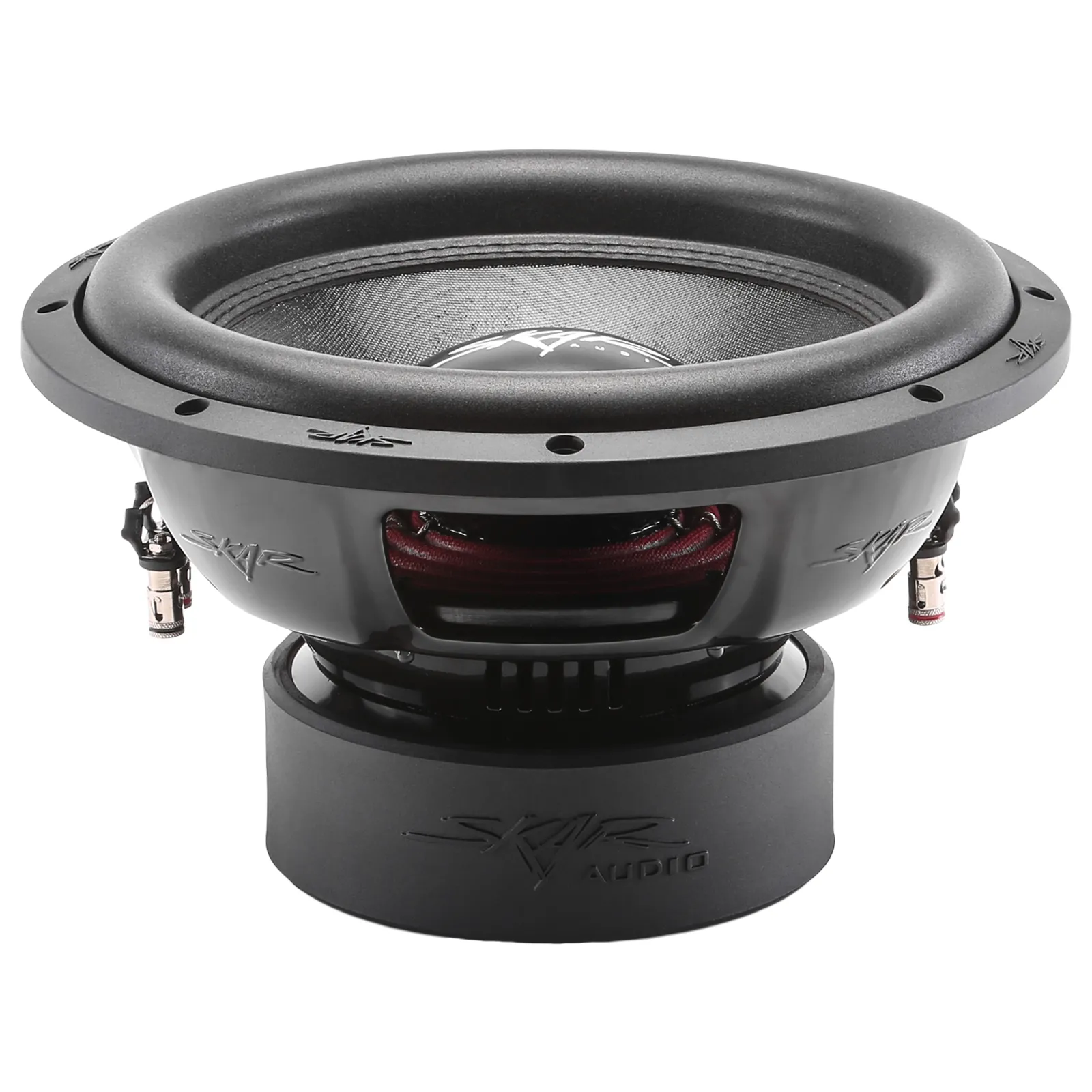 SVR-12 | 12" 1,600 Watt Max Power Car Subwoofer #3