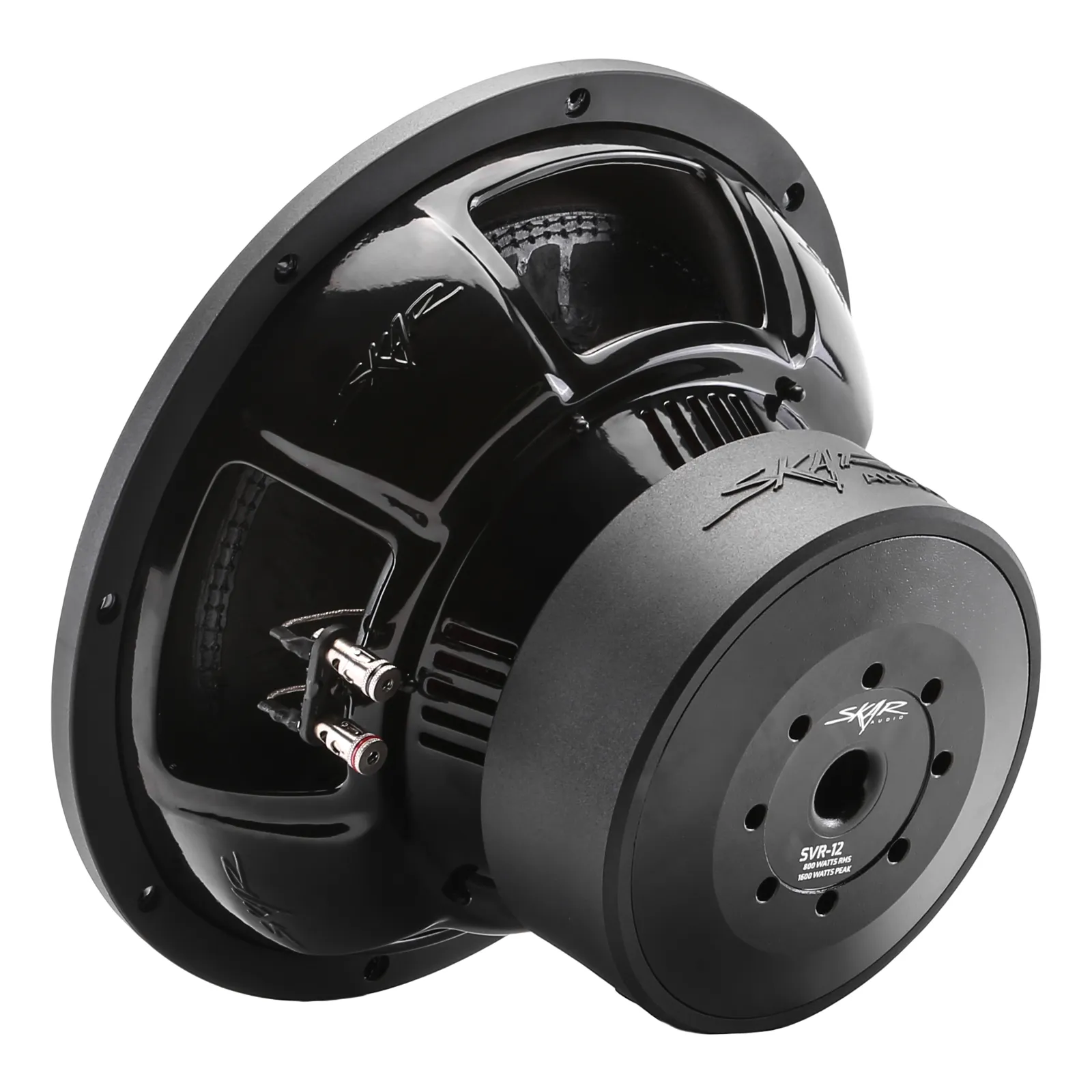 SVR-12 | 12" 1,600 Watt Max Power Car Subwoofer #5