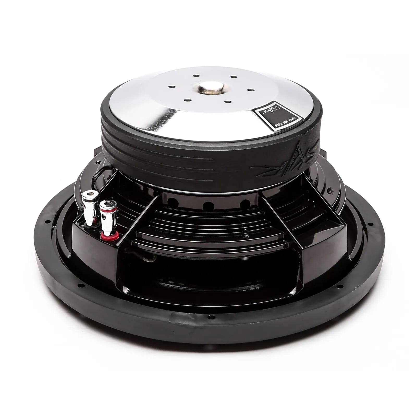 VD-10 | 10" 800 Watt Max Power Car Subwoofer (Shallow Mount) #5