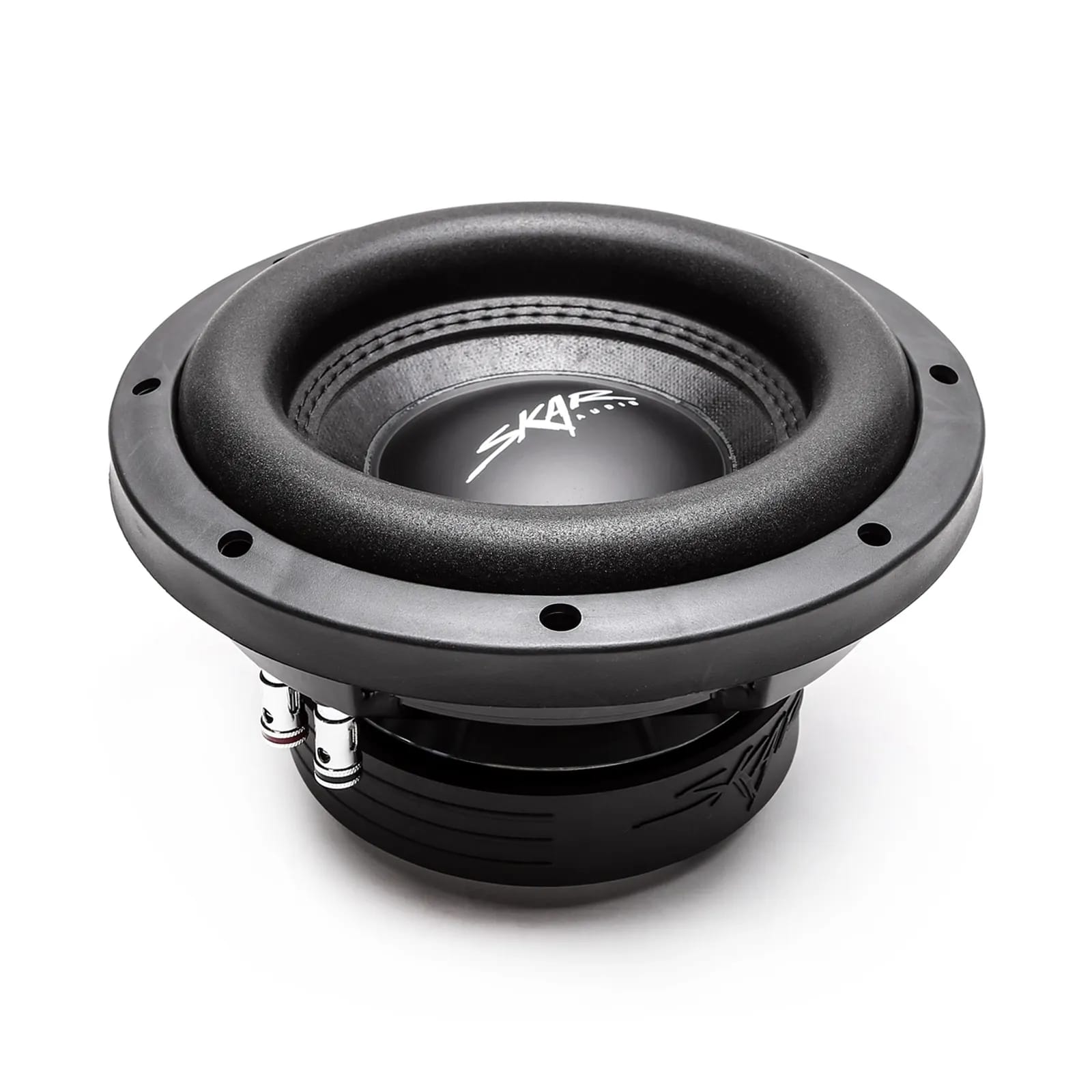 VD-8 | 8" 600 Watt Max Power Car Subwoofer (Shallow Mount) #1