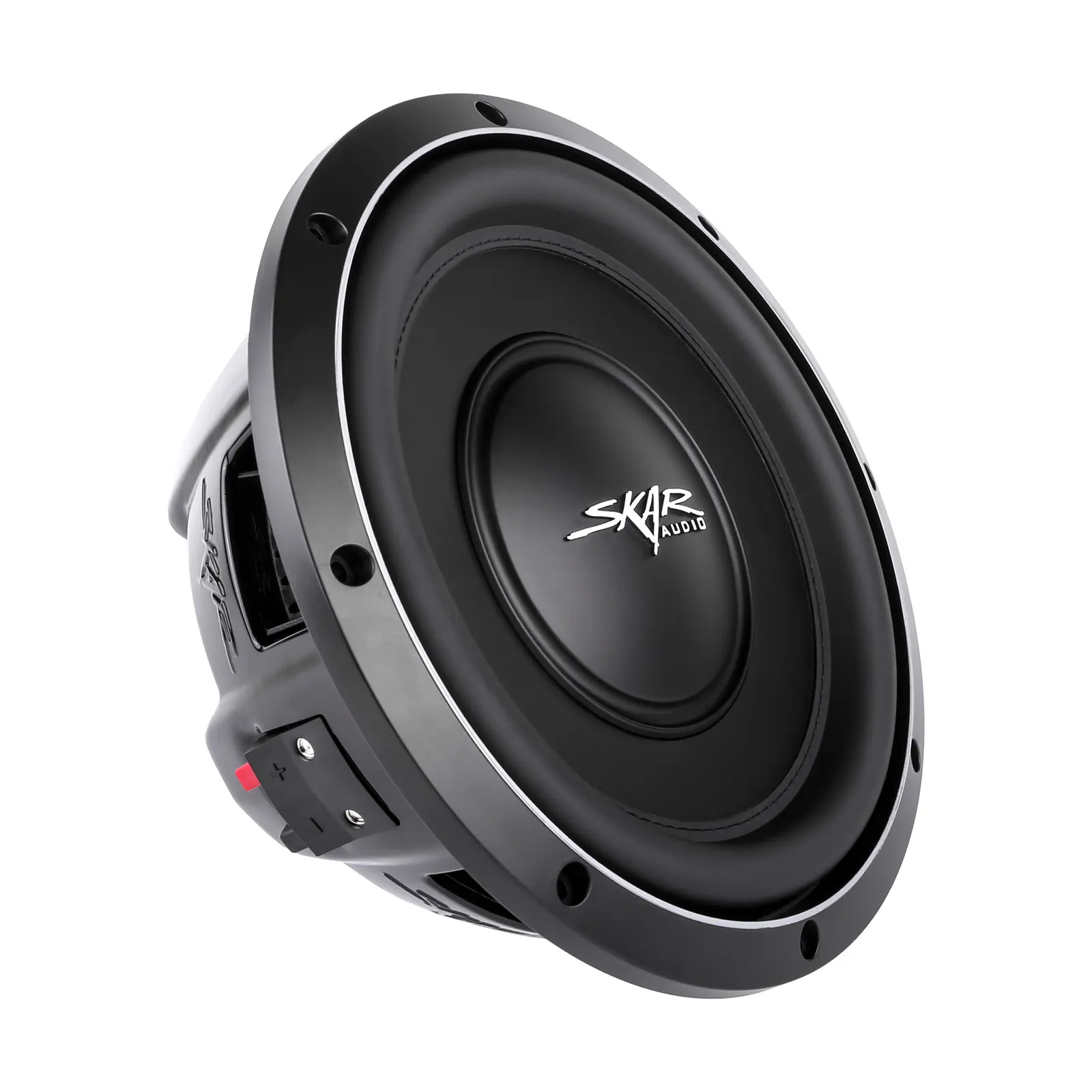 VS-10 | 10" 1,000 Watt Max Power Car Subwoofer (Shallow Mount) #1