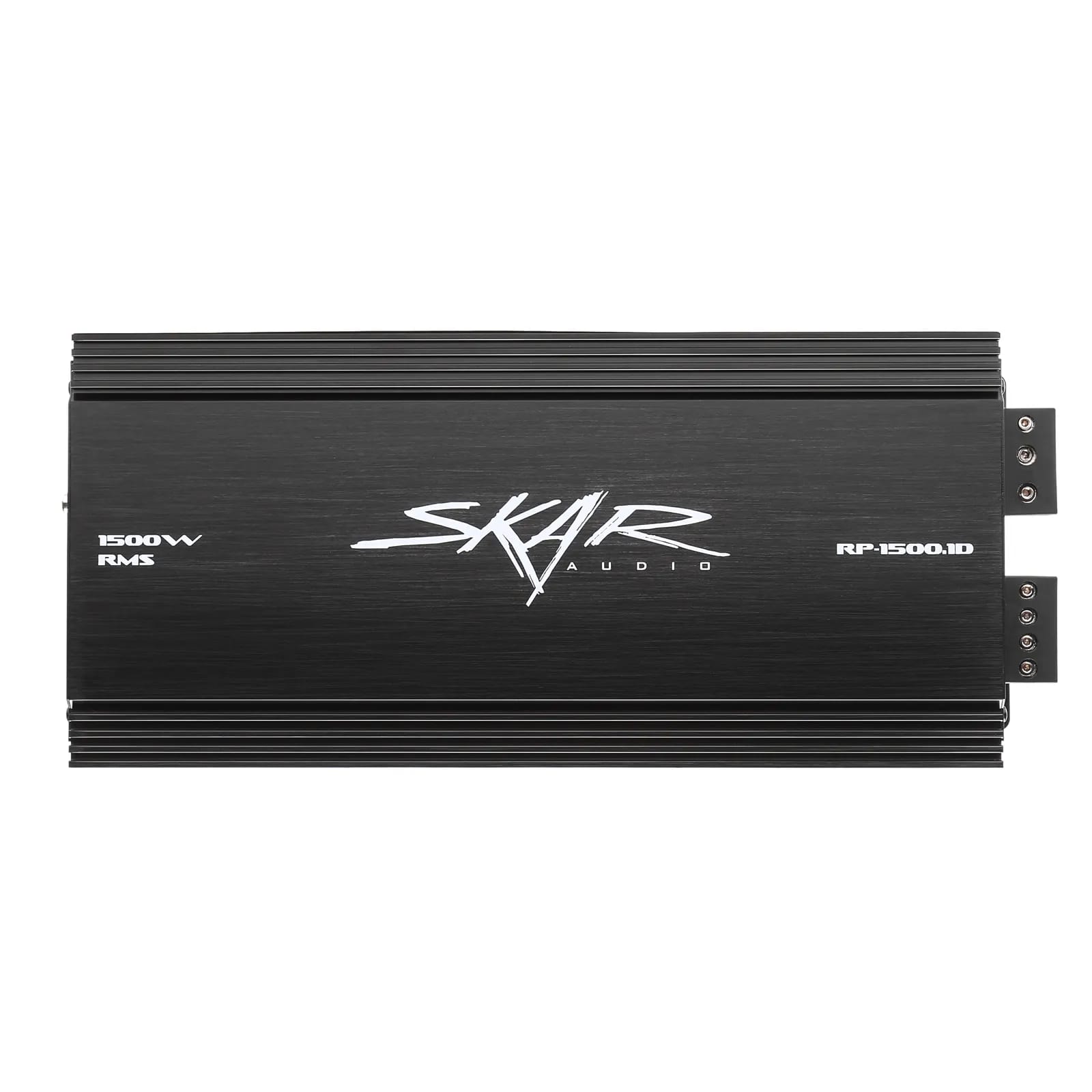 RP-1500.1D | 1,500 Watt Monoblock Car Amplifier