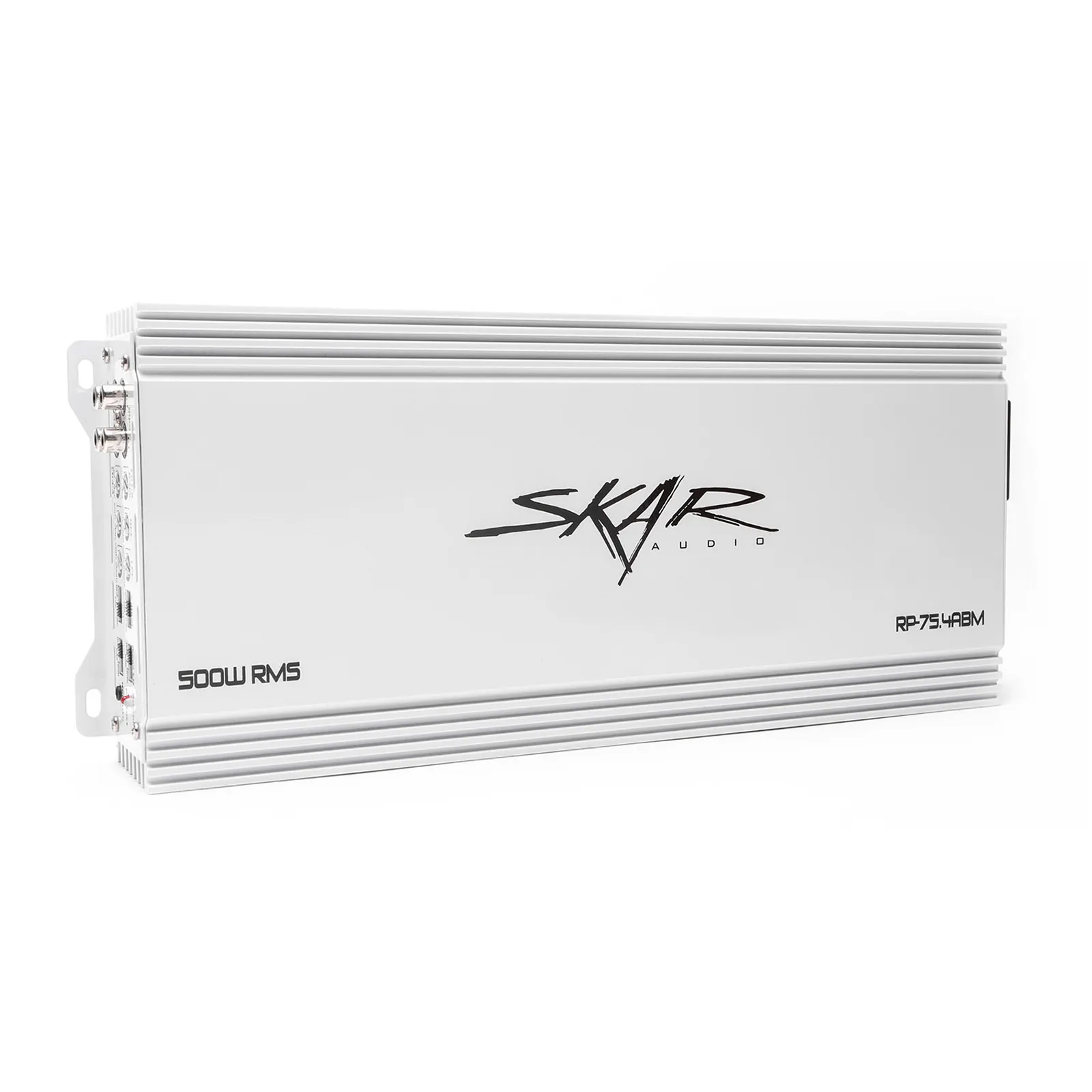 RP-75.4ABM | 500 Watt 4-Channel Marine Amplifier