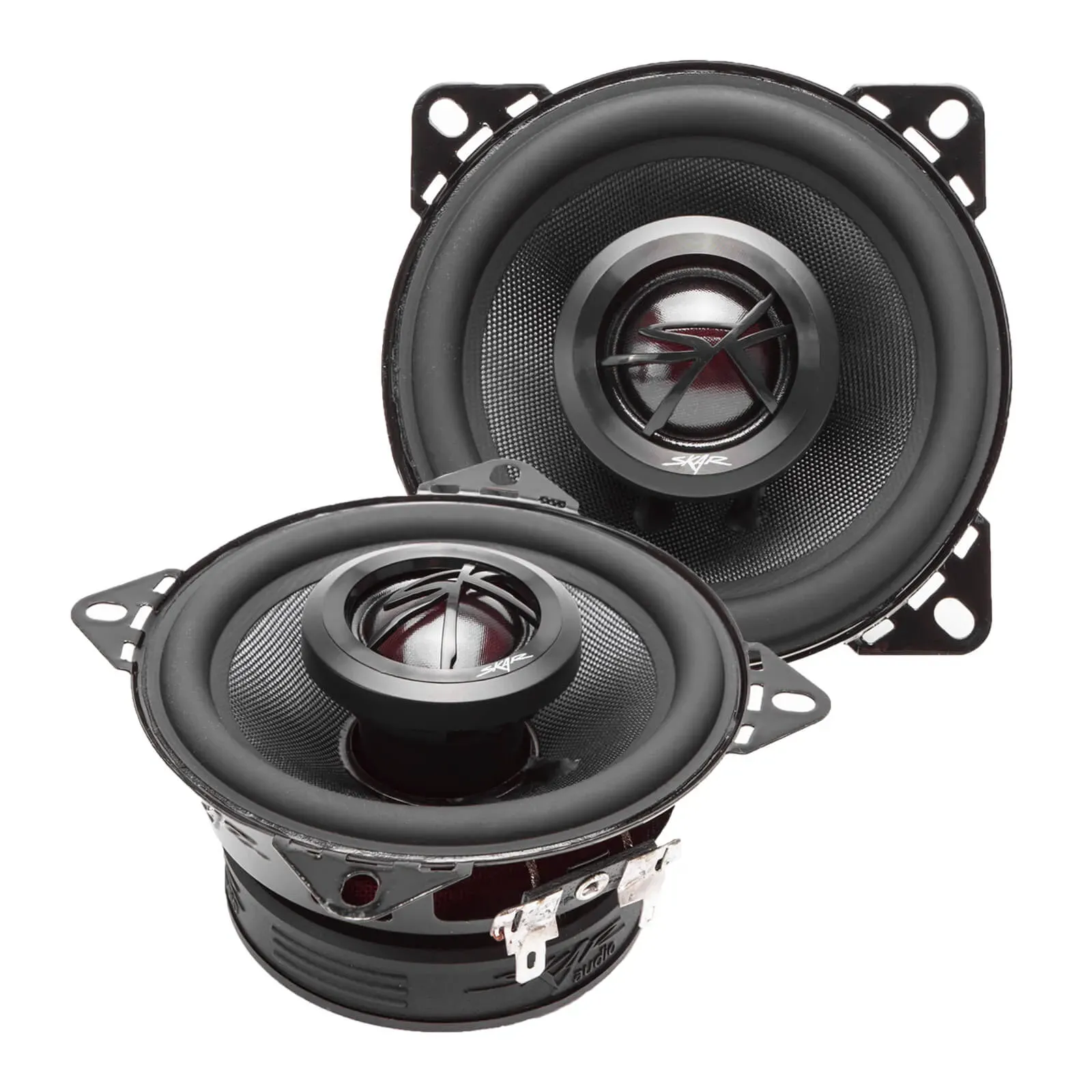 4 inch door store speakers