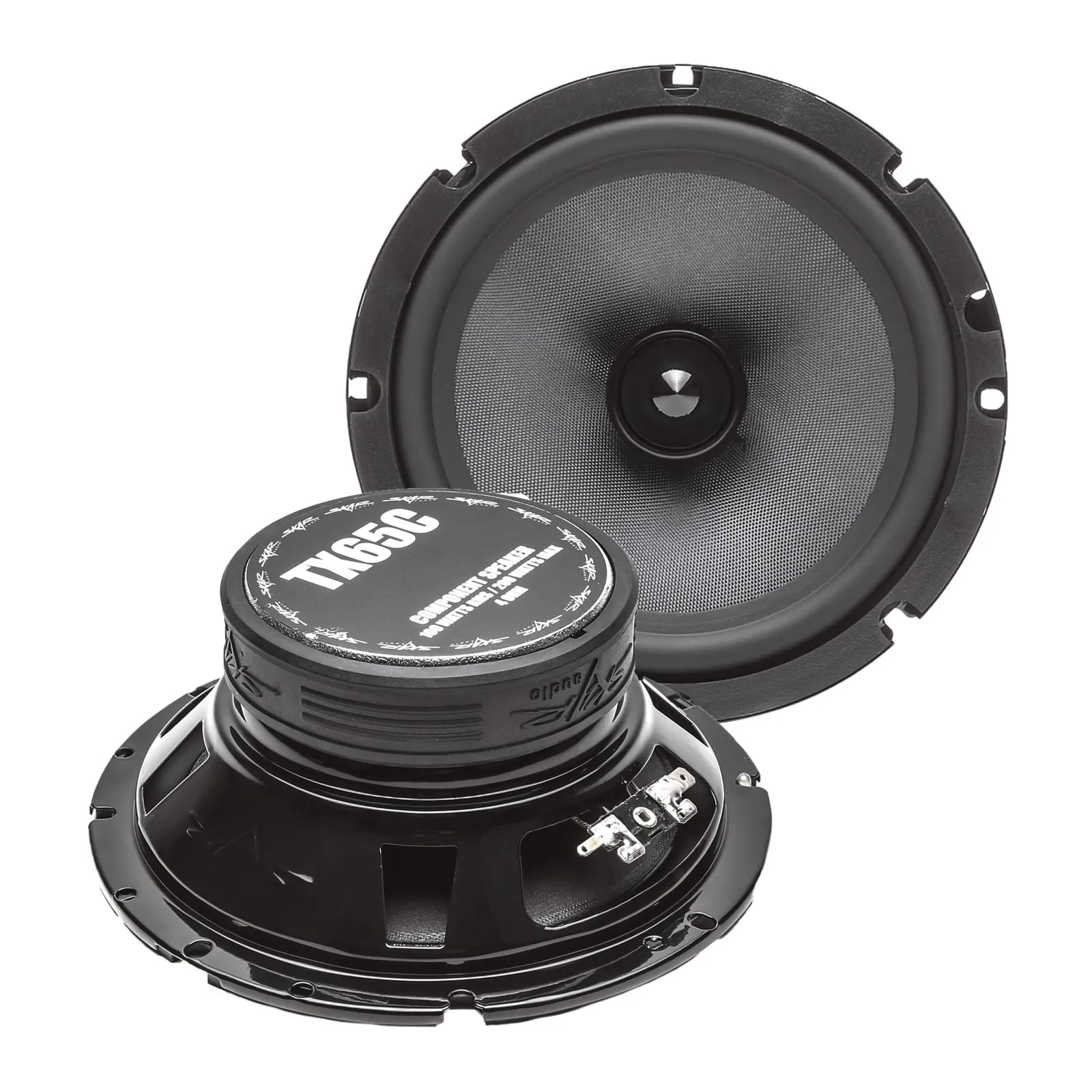 Skar audio 2024 6.5 speakers