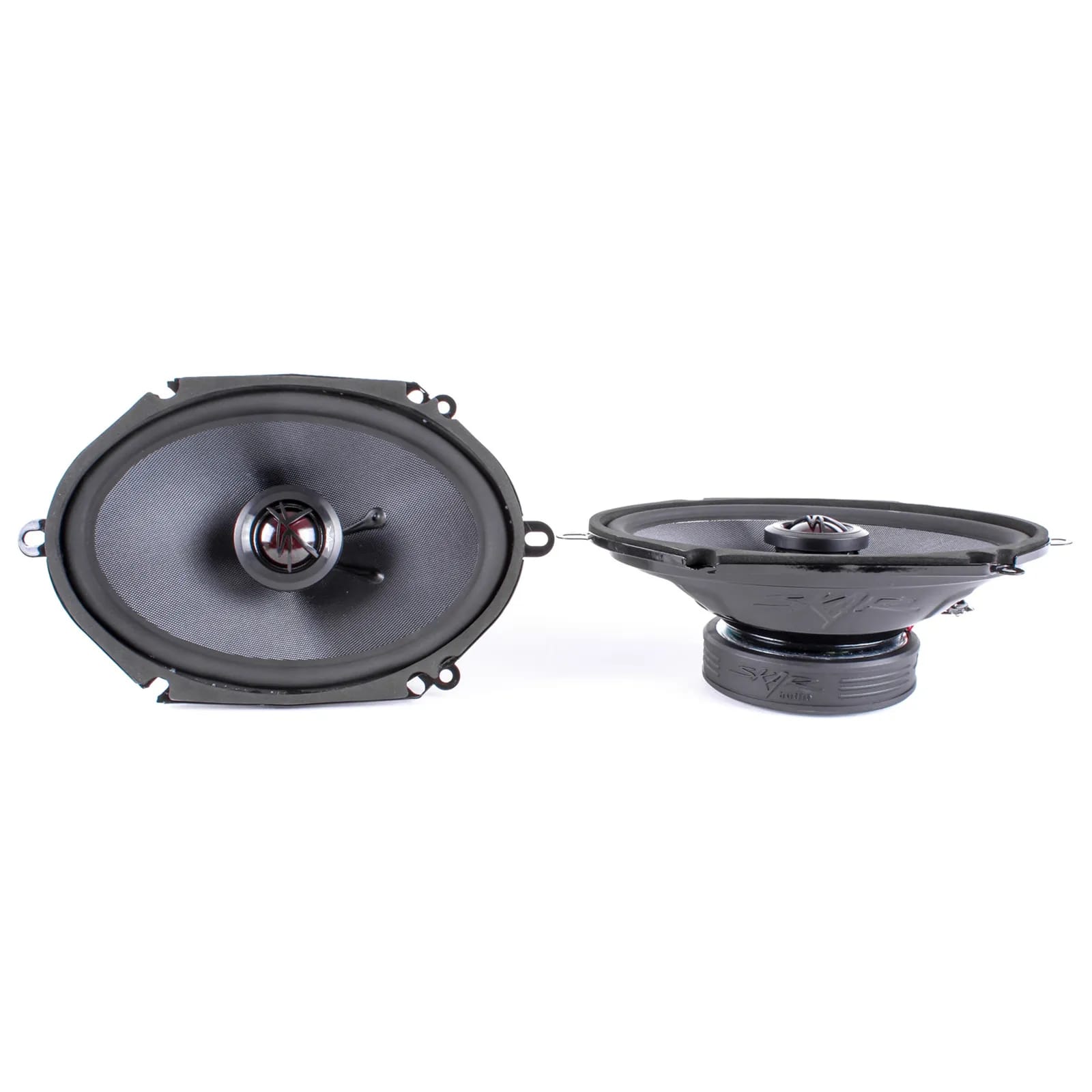 Loudest sales 6x8 speakers