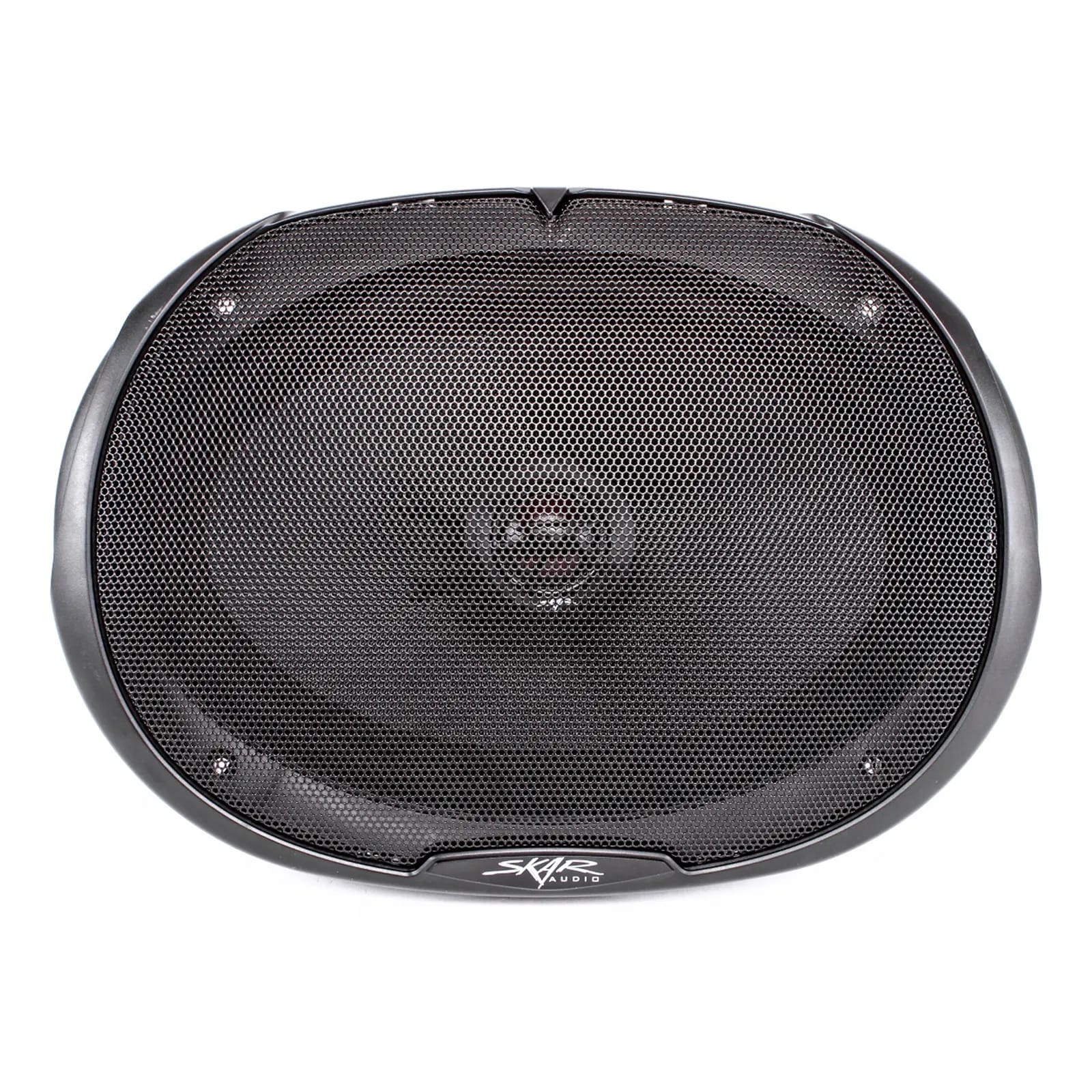 Parlantes 6x9 Pulgad 4 Vias Audio Car 4 Ohm Luxell Jgo Lx695