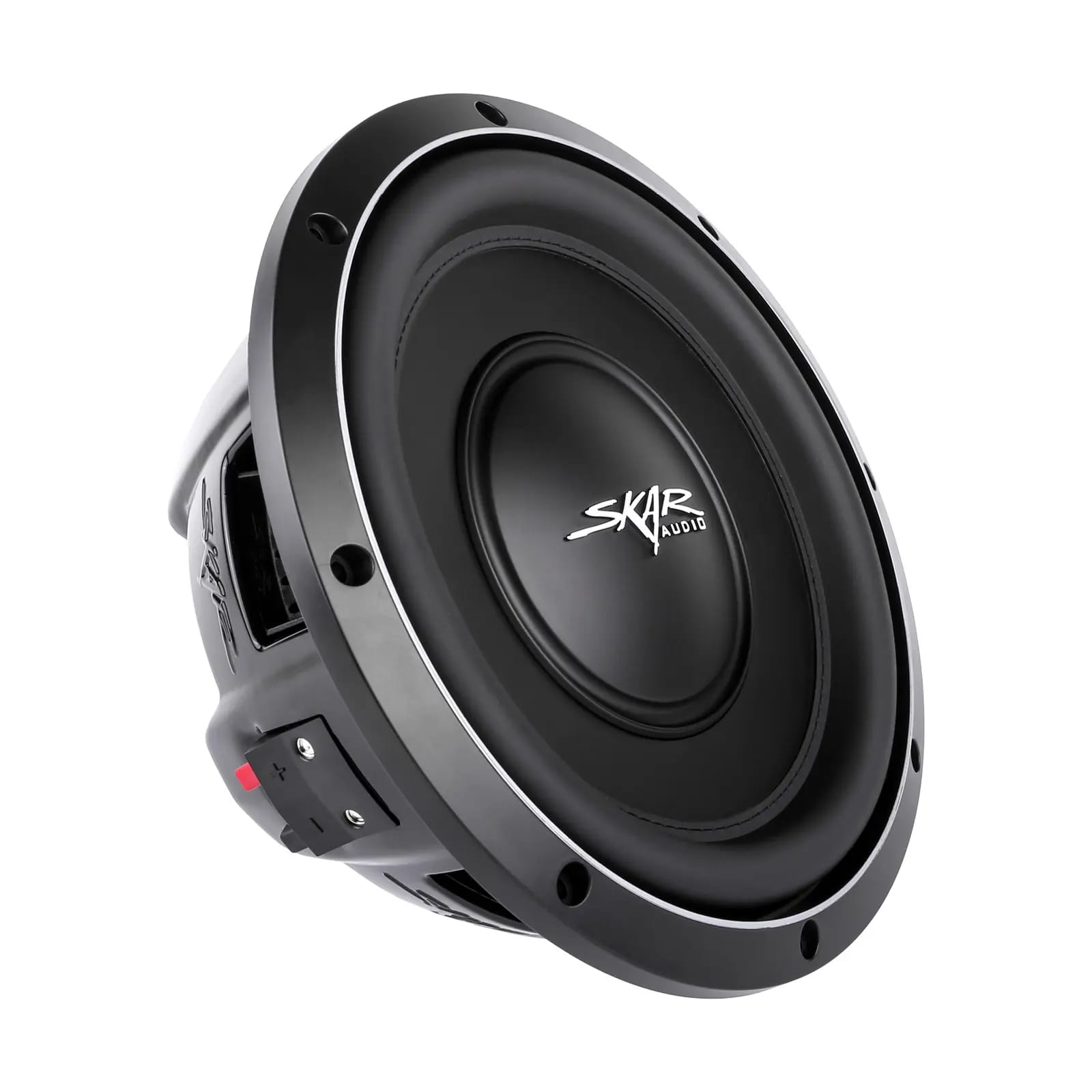 VS-10 | 10" 1,000 Watt Max Power Car Subwoofer (Shallow Mount)