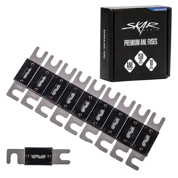 SK150A-ANL-10PK | 150 Amp ANL Style Fuses (10-Pack)