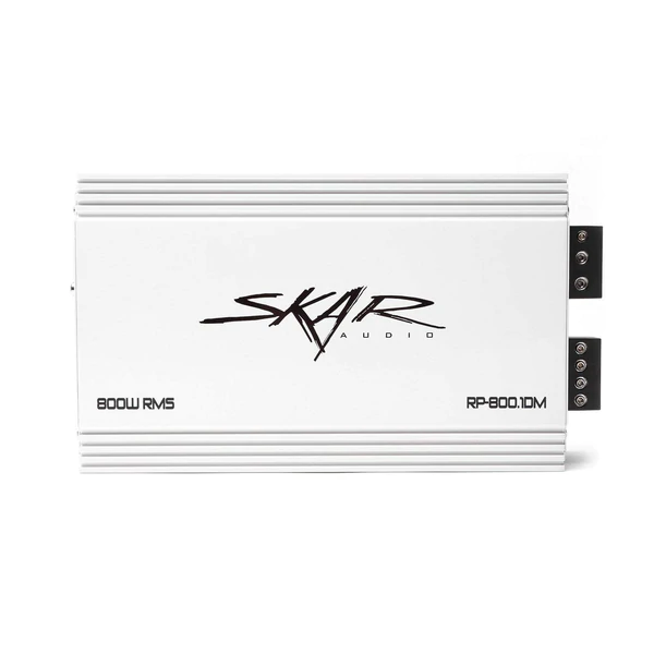 RP-800.1DM | 800 Watt Monoblock Marine Amplifier