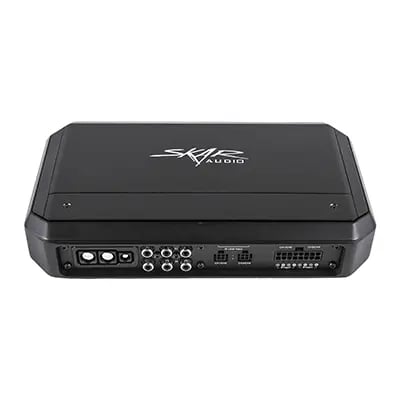 SA-125.4D | 720 Watt 4-Channel Car Amplifier