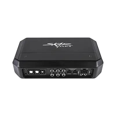 SA-50.4D | 400 Watt 4-Channel Car Amplifier