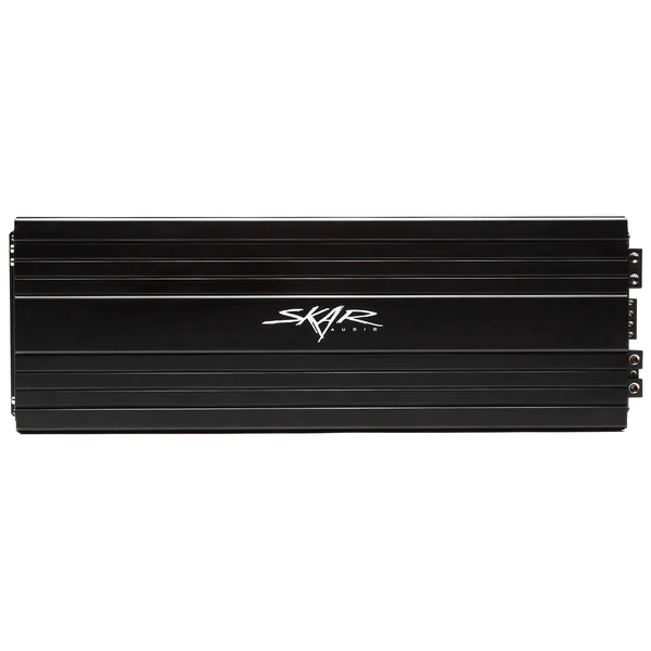 SKv2-4500.1D | 4,500 Watt Monoblock Car Amplifier