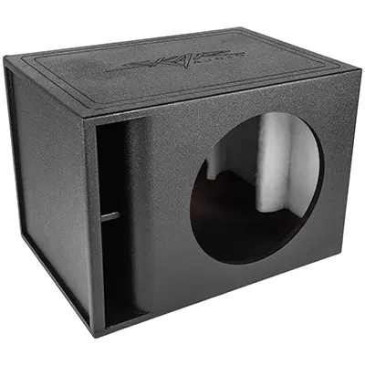 AR1X15V | Single 15" Armor Coated Ported Subwoofer Enclosure